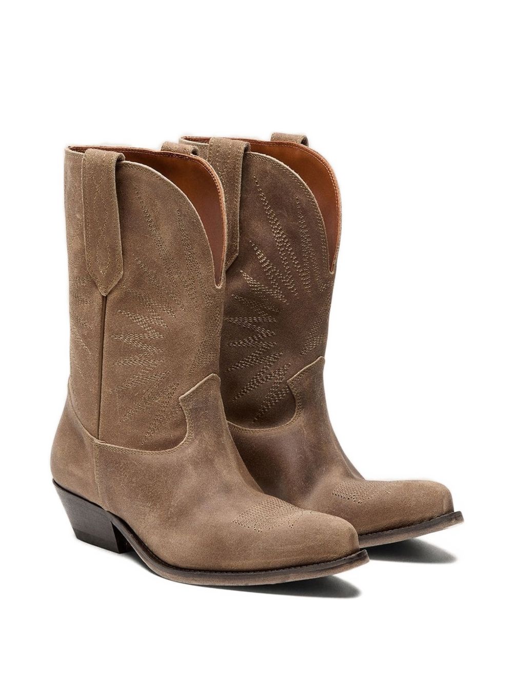 Golden Goose Boots Beige GWF00136F00819915100 (Golden Goose / ブーツ ) | Golden Goose (ゴールデングース)(1)