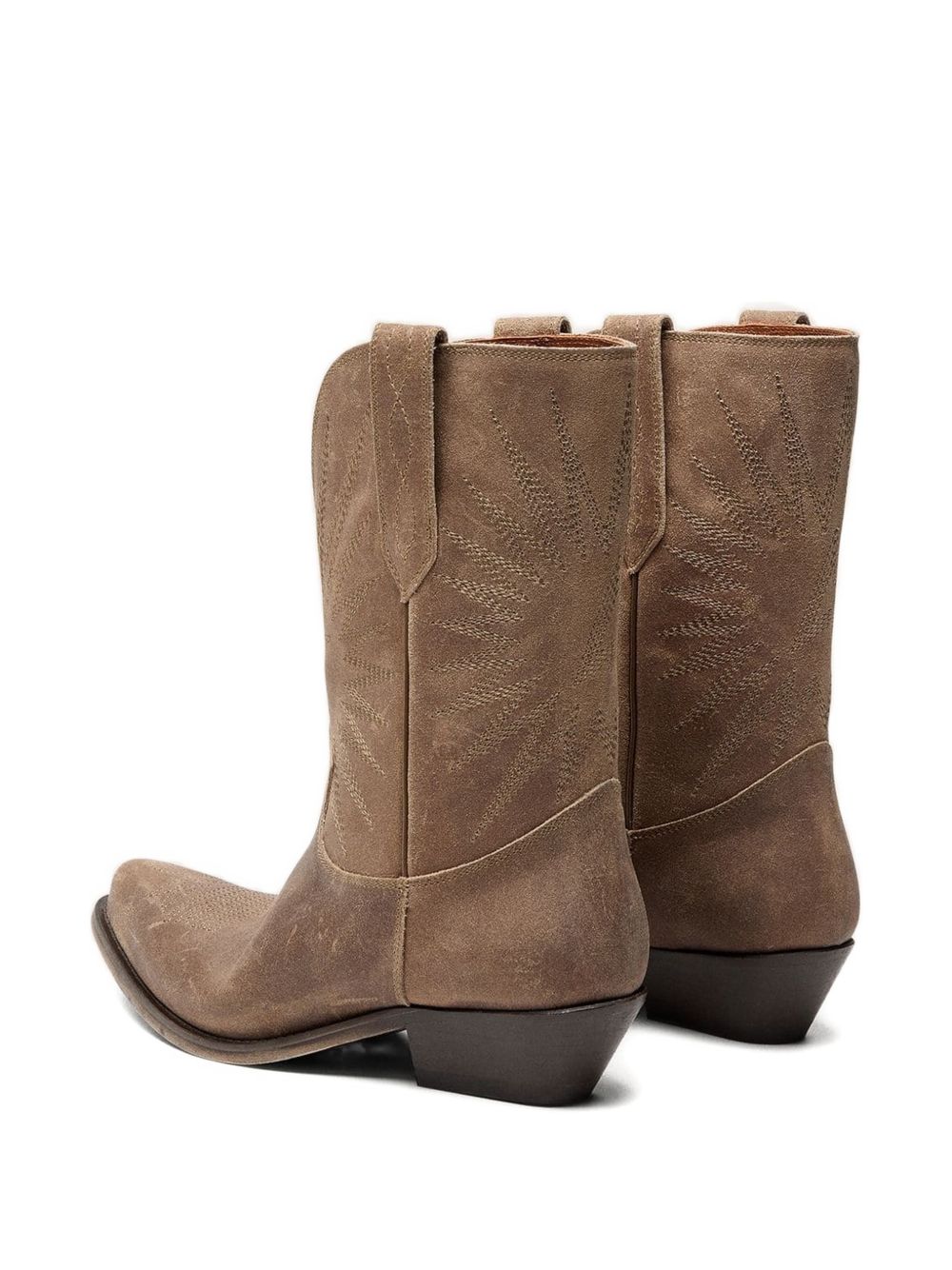 Golden Goose Boots Beige GWF00136F00819915100 (Golden Goose / ブーツ ) | Golden Goose (ゴールデングース)(3)