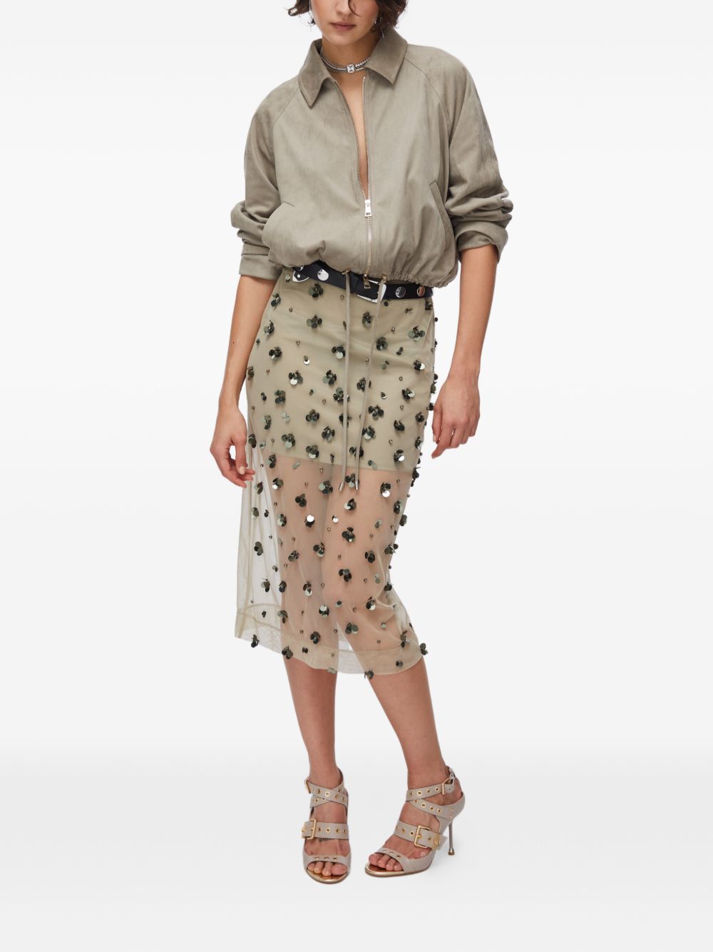 Liu Jo Coats WA6168E109061107 (LIU•JO / カジュアルジャケット ) | LIU•JO (リュー・ジョー)(1)