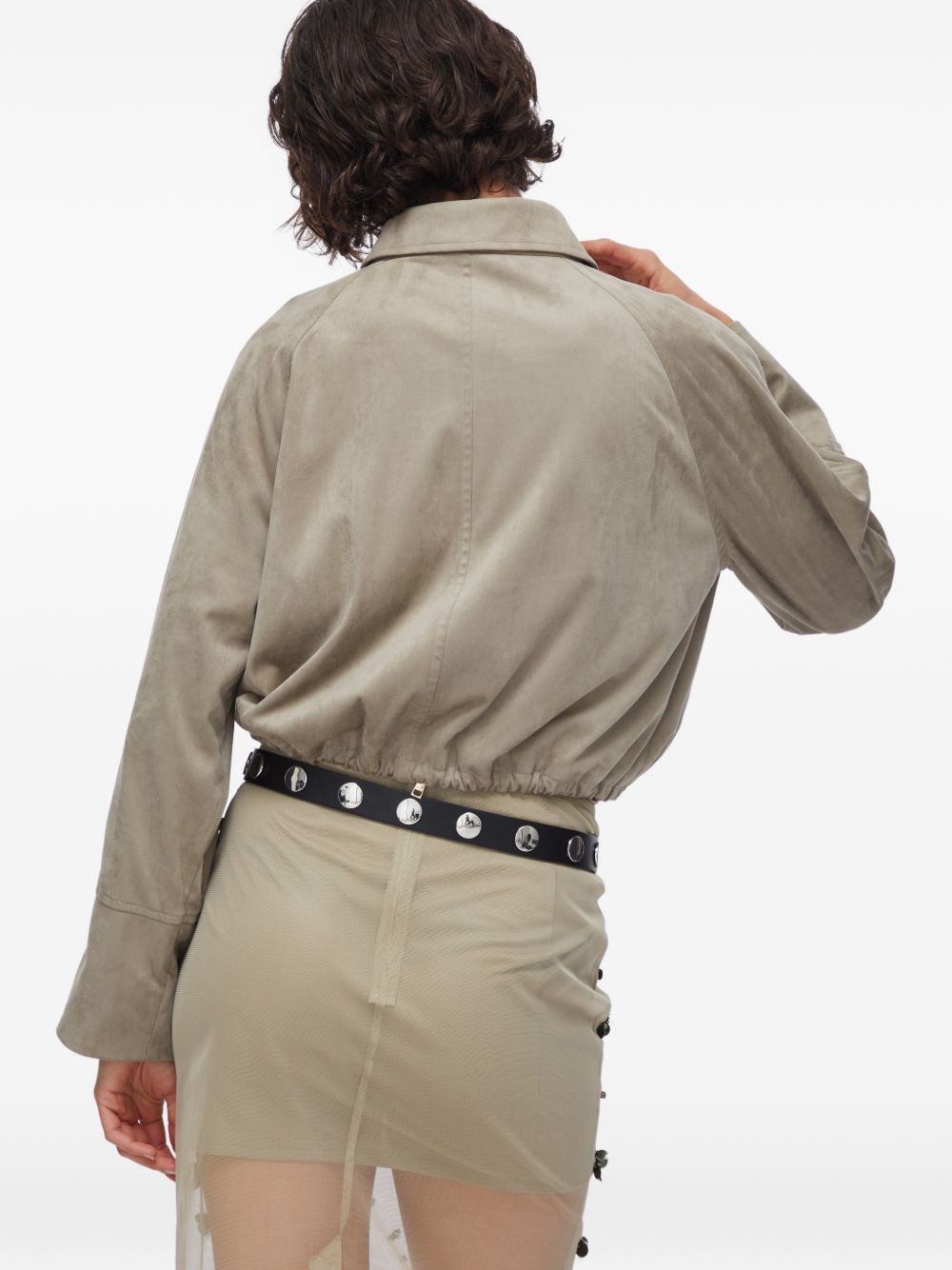 Liu Jo Coats WA6168E109061107 (LIU•JO / カジュアルジャケット ) | LIU•JO (リュー・ジョー)(3)