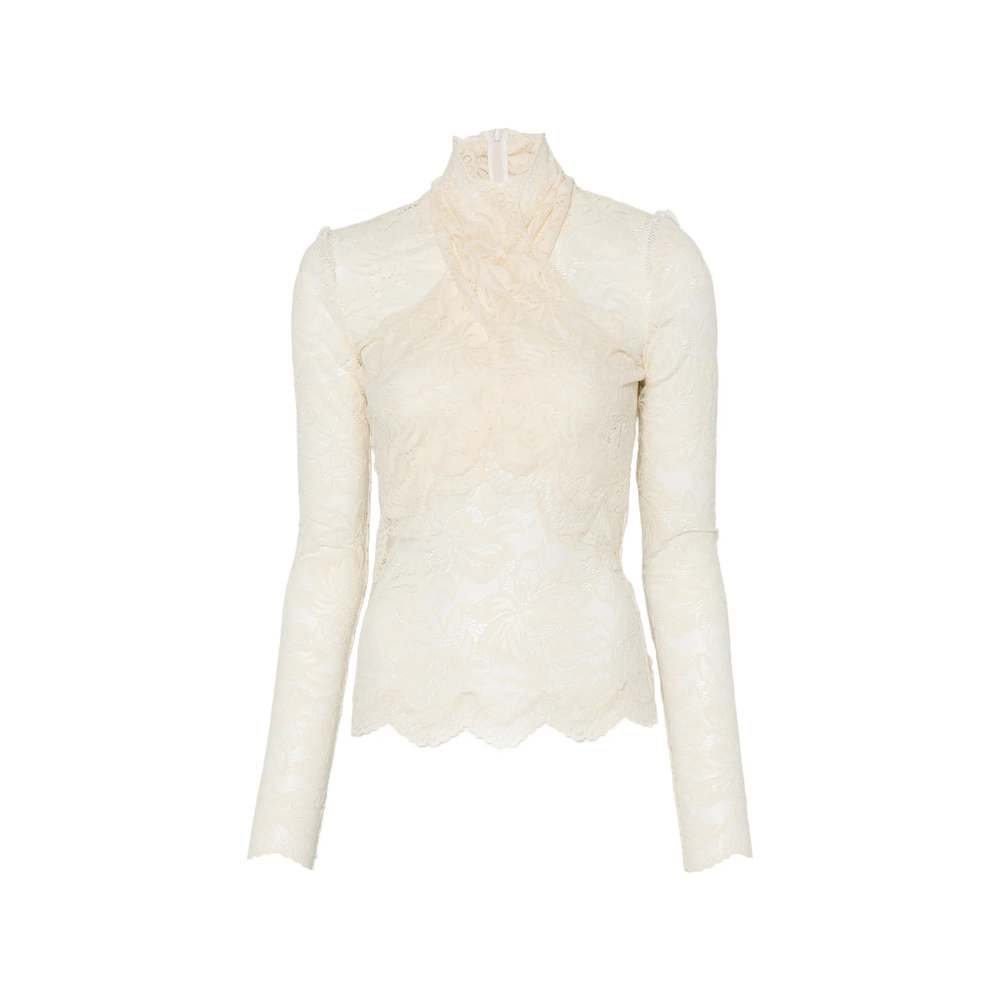 Top Rabanne 26PJTO174PA0170P105 (Rabanne / シャツ・ブラウス ) | Rabanne (ラバンヌ)