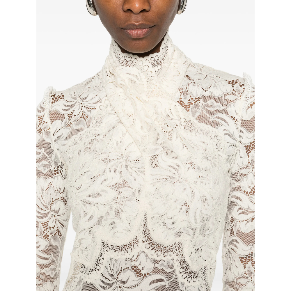 Top Rabanne 26PJTO174PA0170P105 (Rabanne / シャツ・ブラウス ) | Rabanne (ラバンヌ)(4)