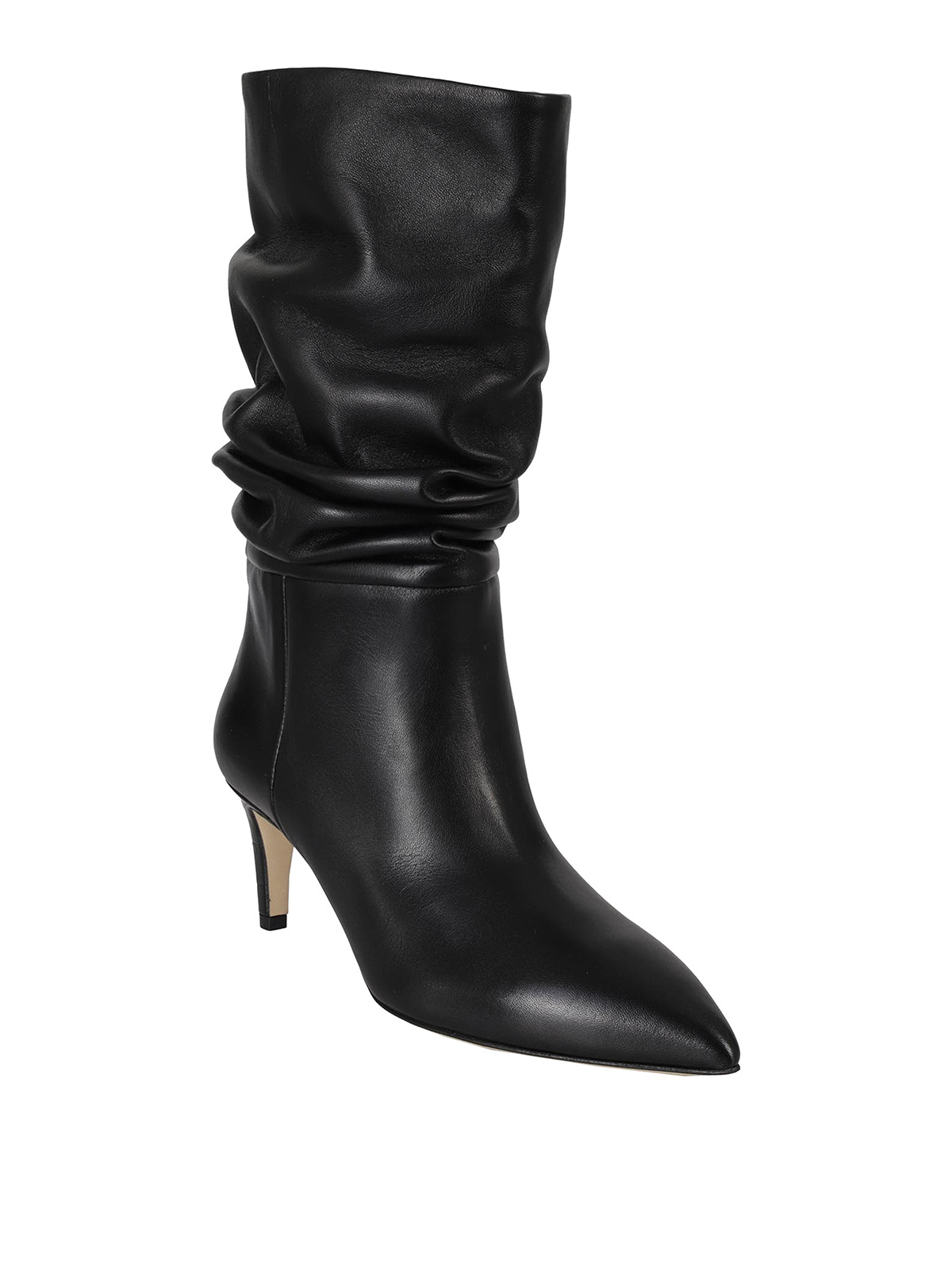 Smooth leather knee-high boots PX511BLACK (PARIS TEXAS / ブーツ ) | PARIS TEXAS (パリ テキサス)(1)