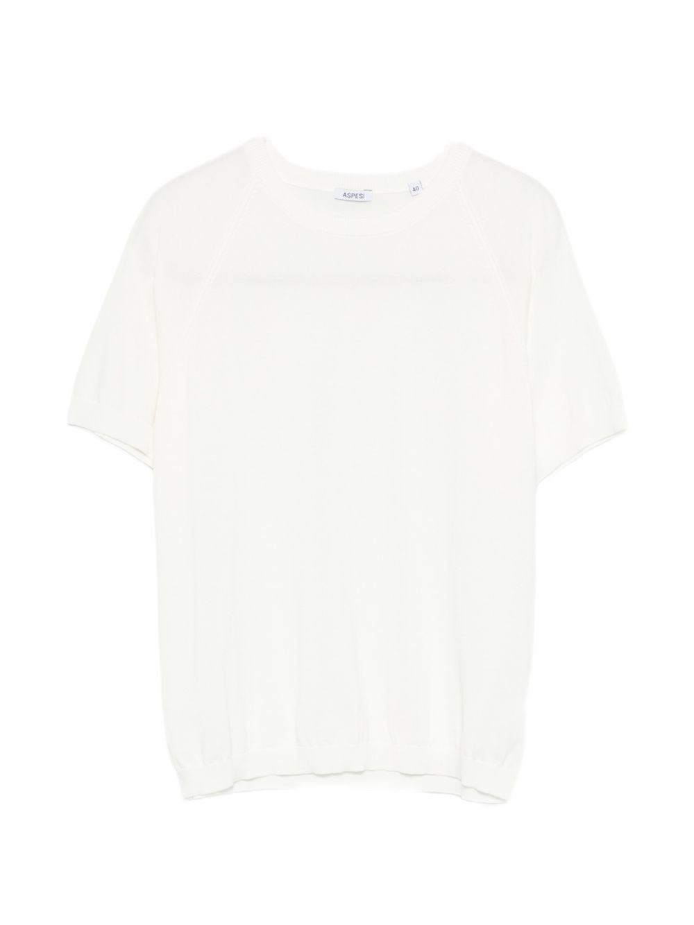 Aspesi T-shirts and Polos White S63222337101072 (ASPESI / Tシャツ・カットソー ) | ASPESI (アスペジ)