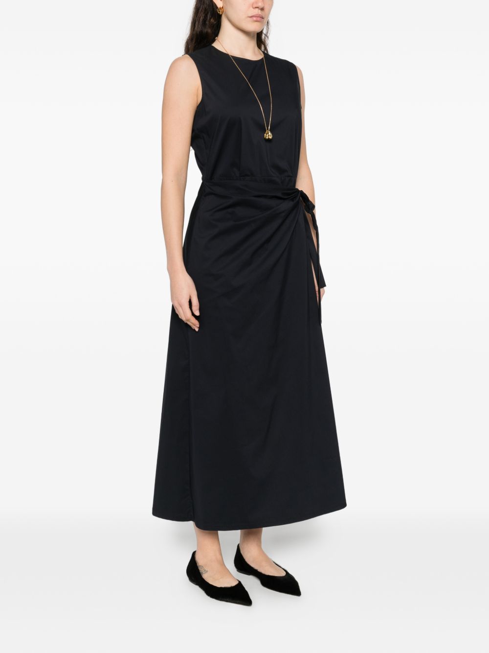 Aspesi Dresses Blue S62988P07601098 (ASPESI / ワンピース・ドレス・オールインワン ) | ASPESI (アスペジ)(3)