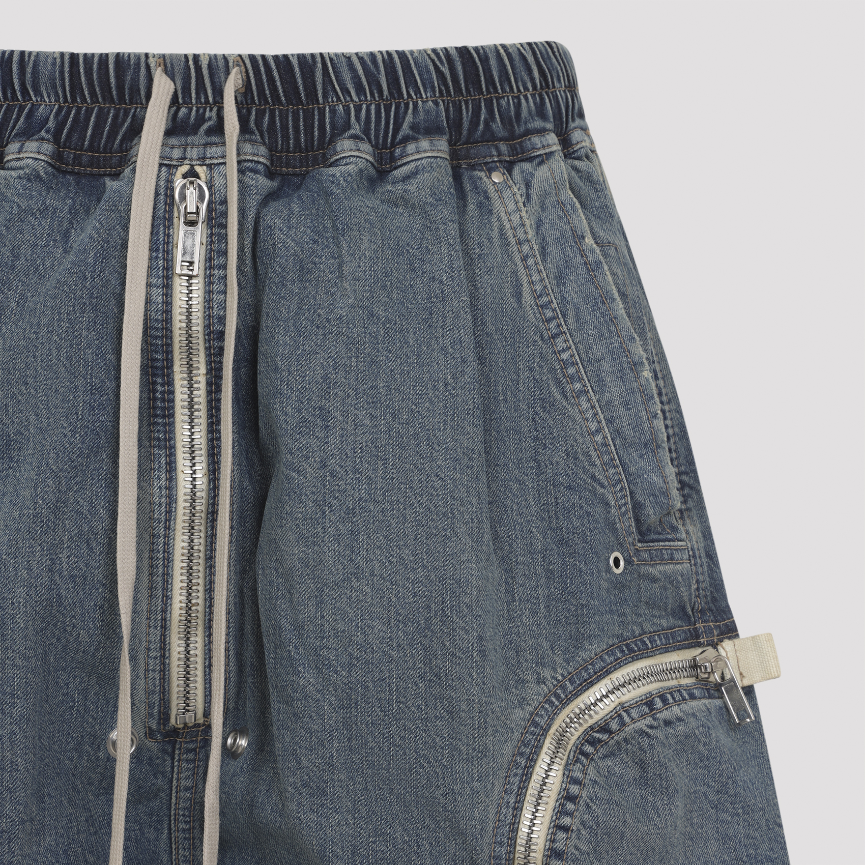 DU01F4389DWB06 (Rick Owens DRKSHDW / ショートパンツ ) | Rick Owens DRKSHDW (リック オウエンス ダークシャドウ)(3)