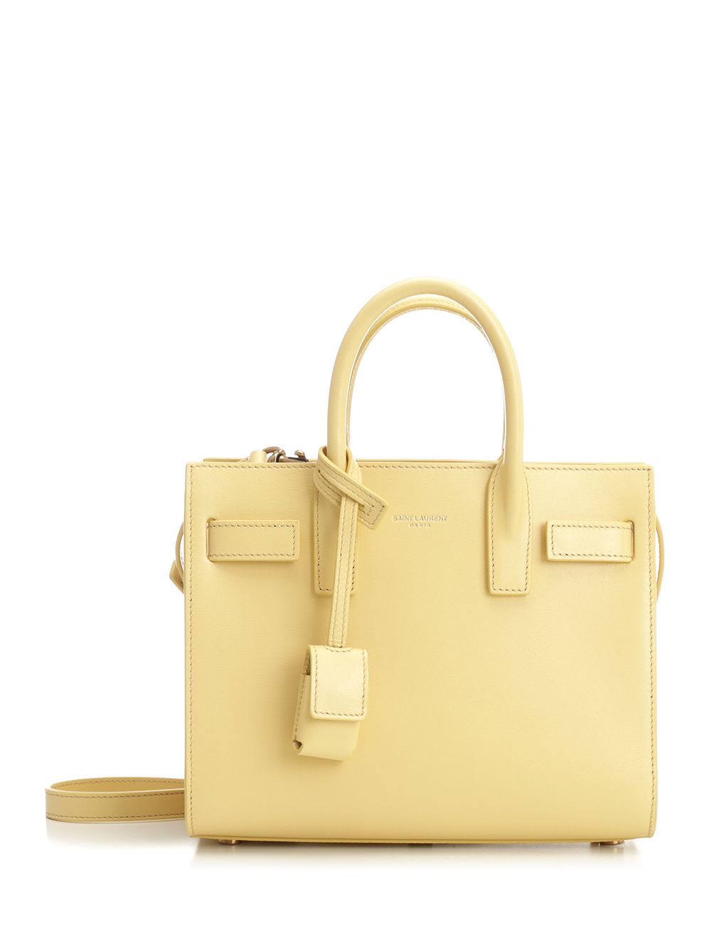 Nano Sac de jour 39203502G9W7555 (Saint Laurent / ハンドバッグ・ショルダーバッグ ) | Saint Laurent (サンローラン)