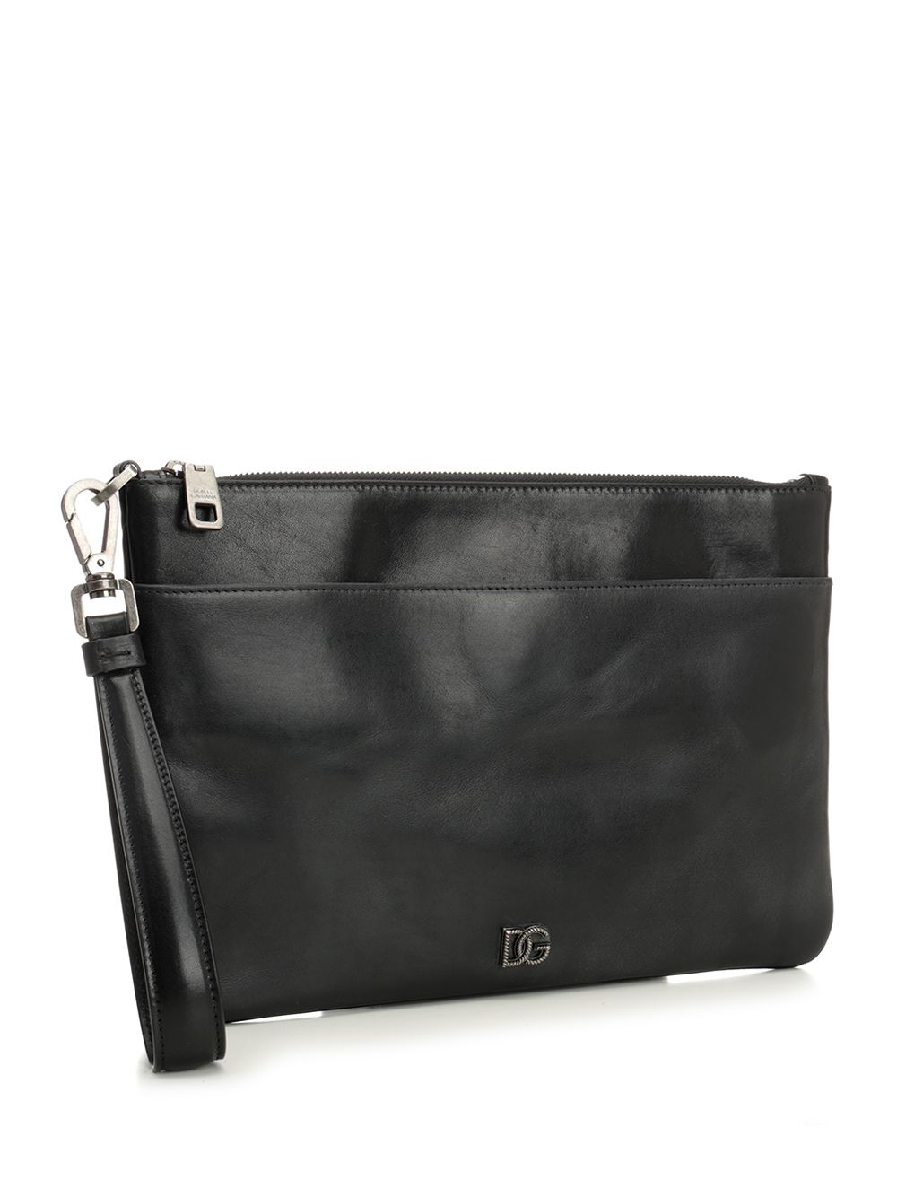 Tempesta Calfskin Toiletry Bag BP3294AU99480999 (Dolce & Gabbana / 財布・カードケース ) | Dolce & Gabbana (ドルチェガッバーナ)(1)