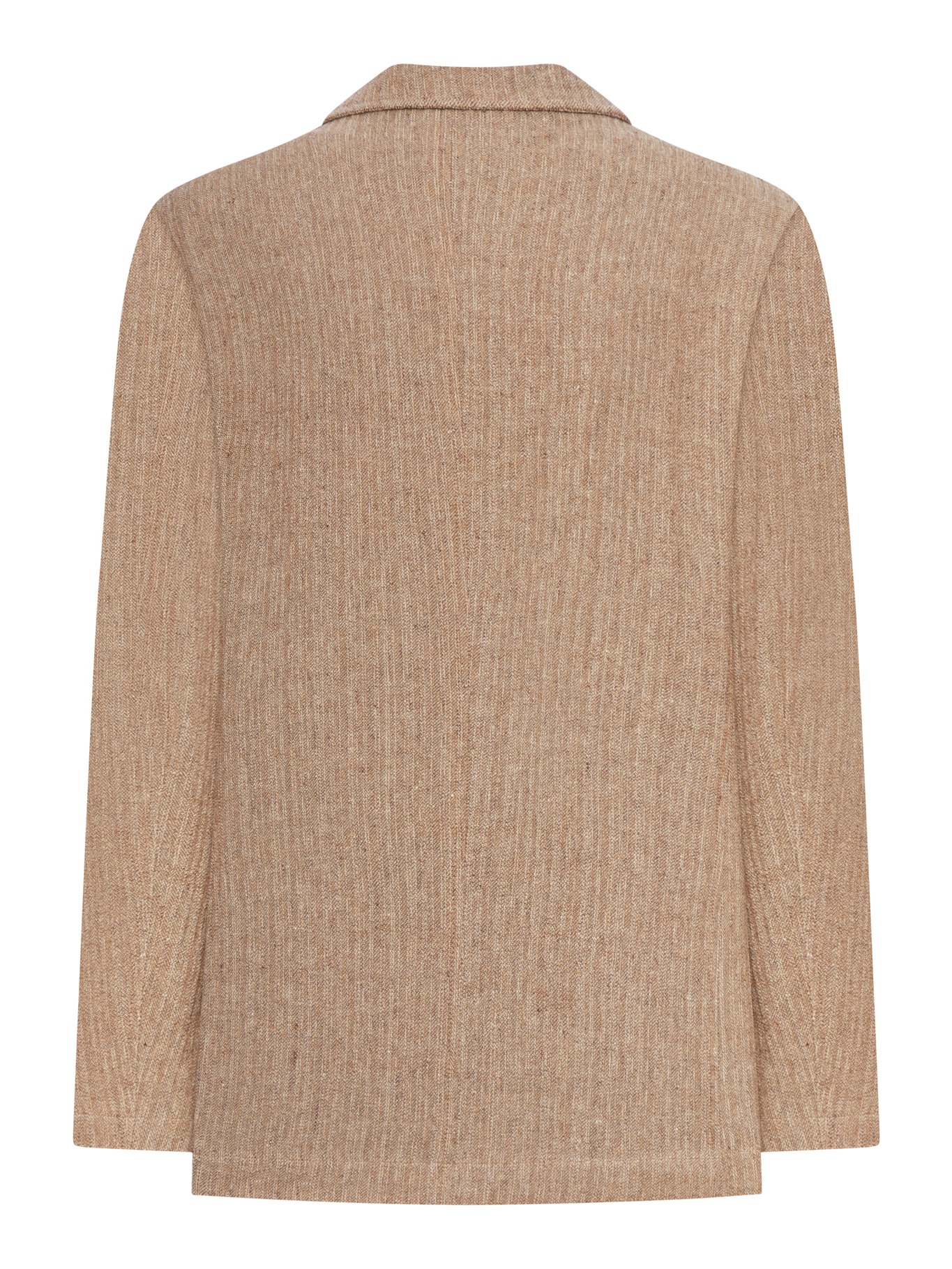 DOUBLE-BREASTED LINEN BLAZER GM001420TE20659MA035 (GIORGIO ARMANI / ブレザー・ジャケット ) | GIORGIO ARMANI (ジョルジオ アルマーニ)(1)