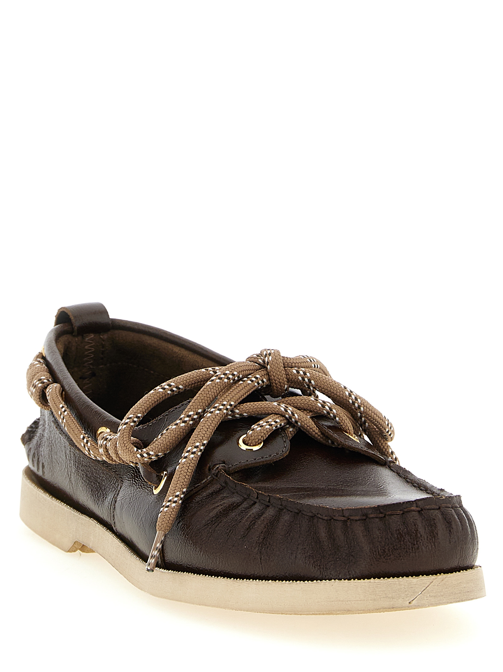 Boat loafers GMF00883F0083185538155381 (Golden Goose / ローファー ) | Golden Goose (ゴールデングース)(1)