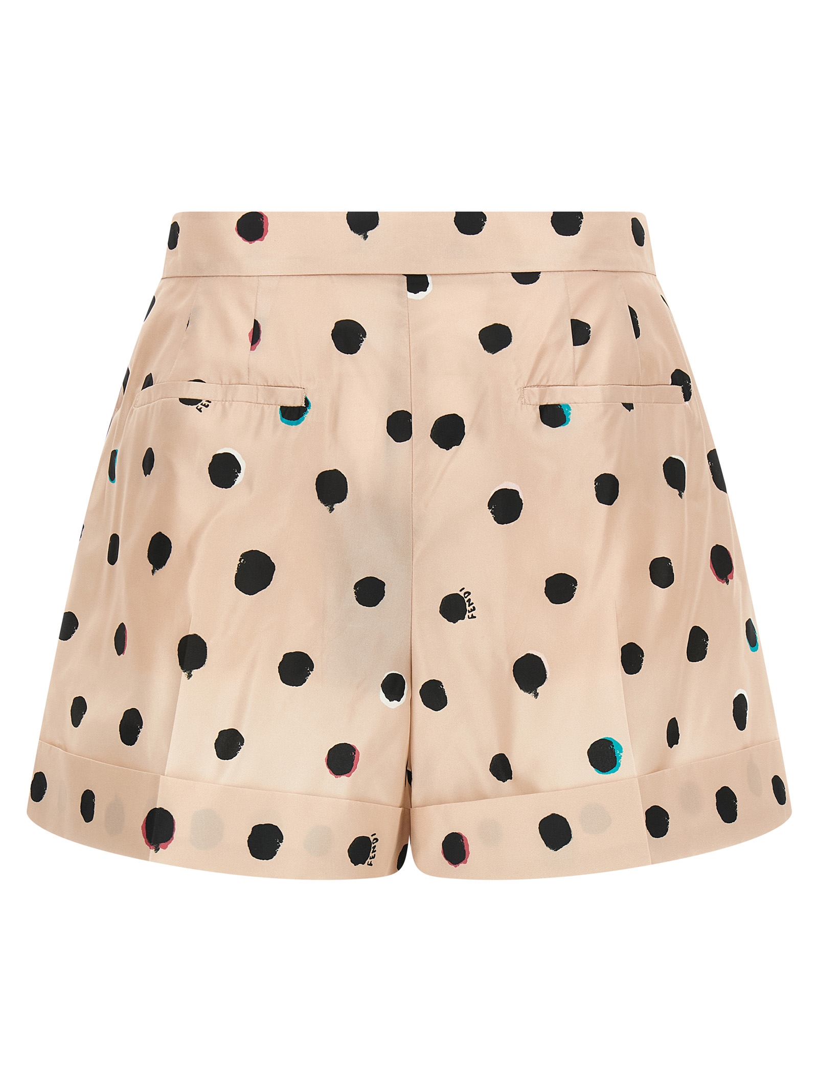 'Falena Dots' shorts FR6690AVJQF1UKB (FENDI / ショートパンツ ) | FENDI (フェンディ)(1)
