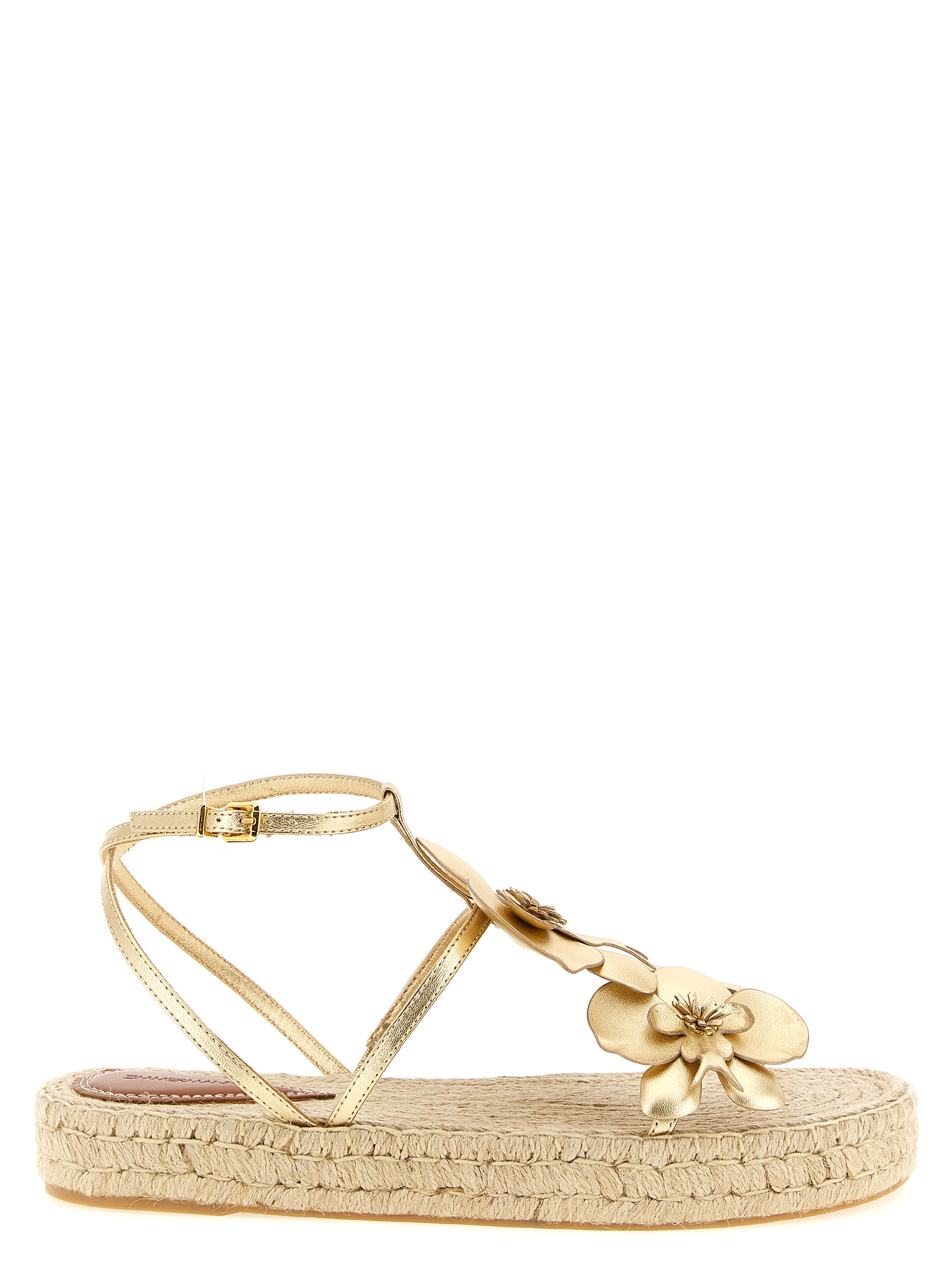 'Orchid' sandals 7191FC26A2GLD (ZIMMERMANN / サンダル ) | ZIMMERMANN (ジマーマン)