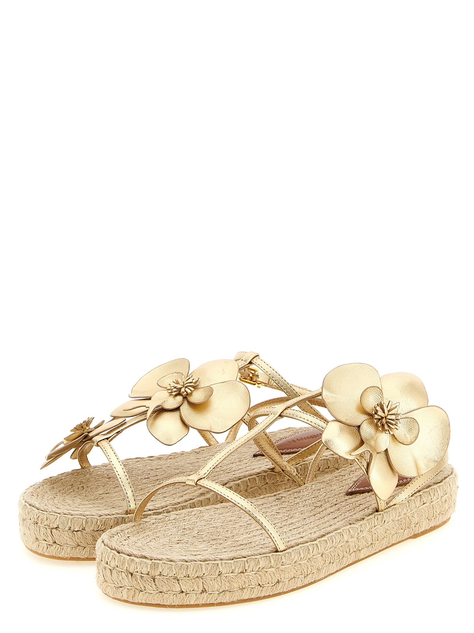 'Orchid' sandals 7191FC26A2GLD (ZIMMERMANN / サンダル ) | ZIMMERMANN (ジマーマン)(1)