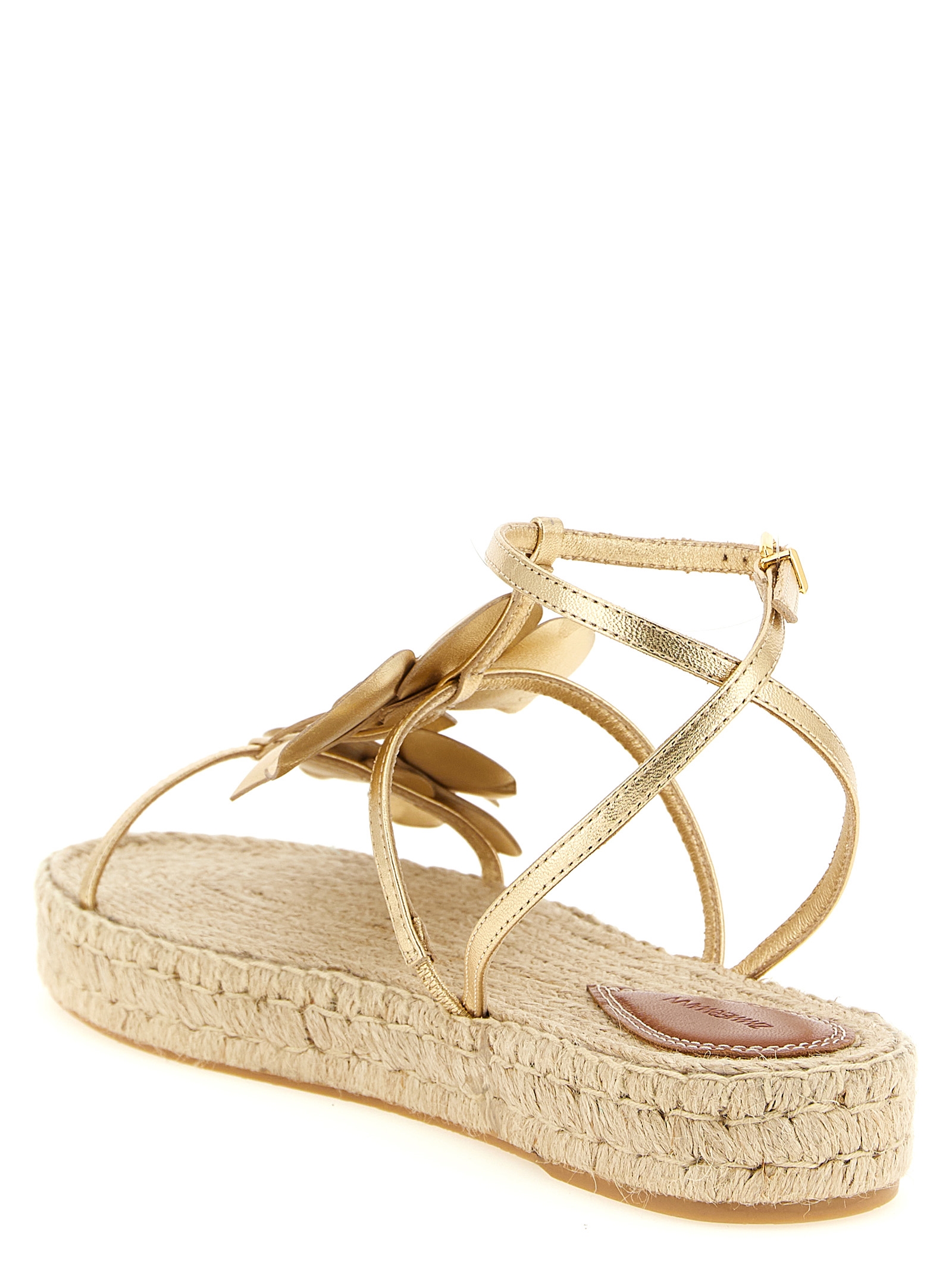 'Orchid' sandals 7191FC26A2GLD (ZIMMERMANN / サンダル ) | ZIMMERMANN (ジマーマン)(3)