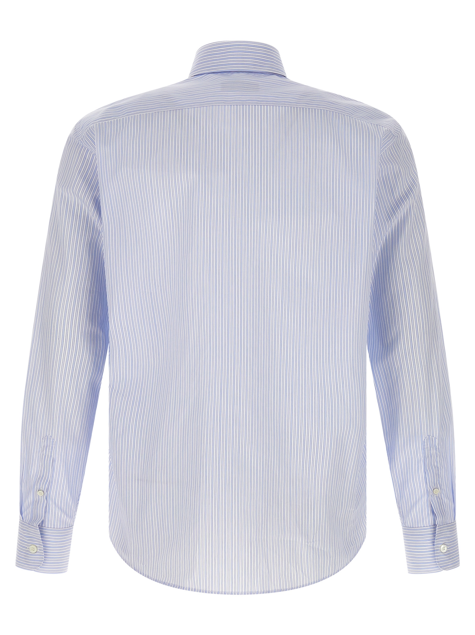 Striped shirt UCN666SOOO189FF0X24 (Prada / シャツ・ブラウス ) | Prada (プラダ)(1)