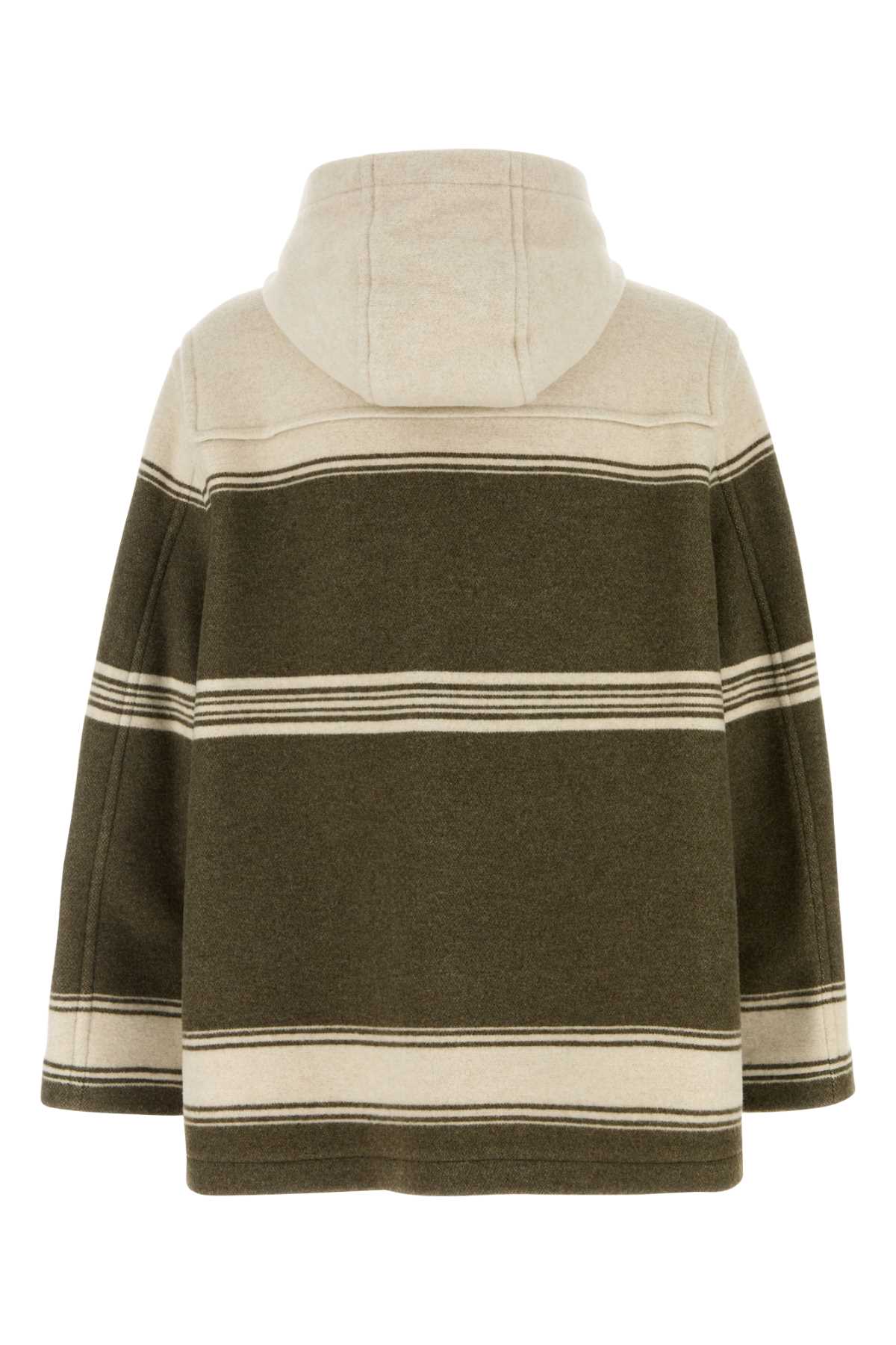 Embroidered wool blend Harrogate montgomery 8118037C4895 (Burberry / コート ) | Burberry (バーバリー)(1)