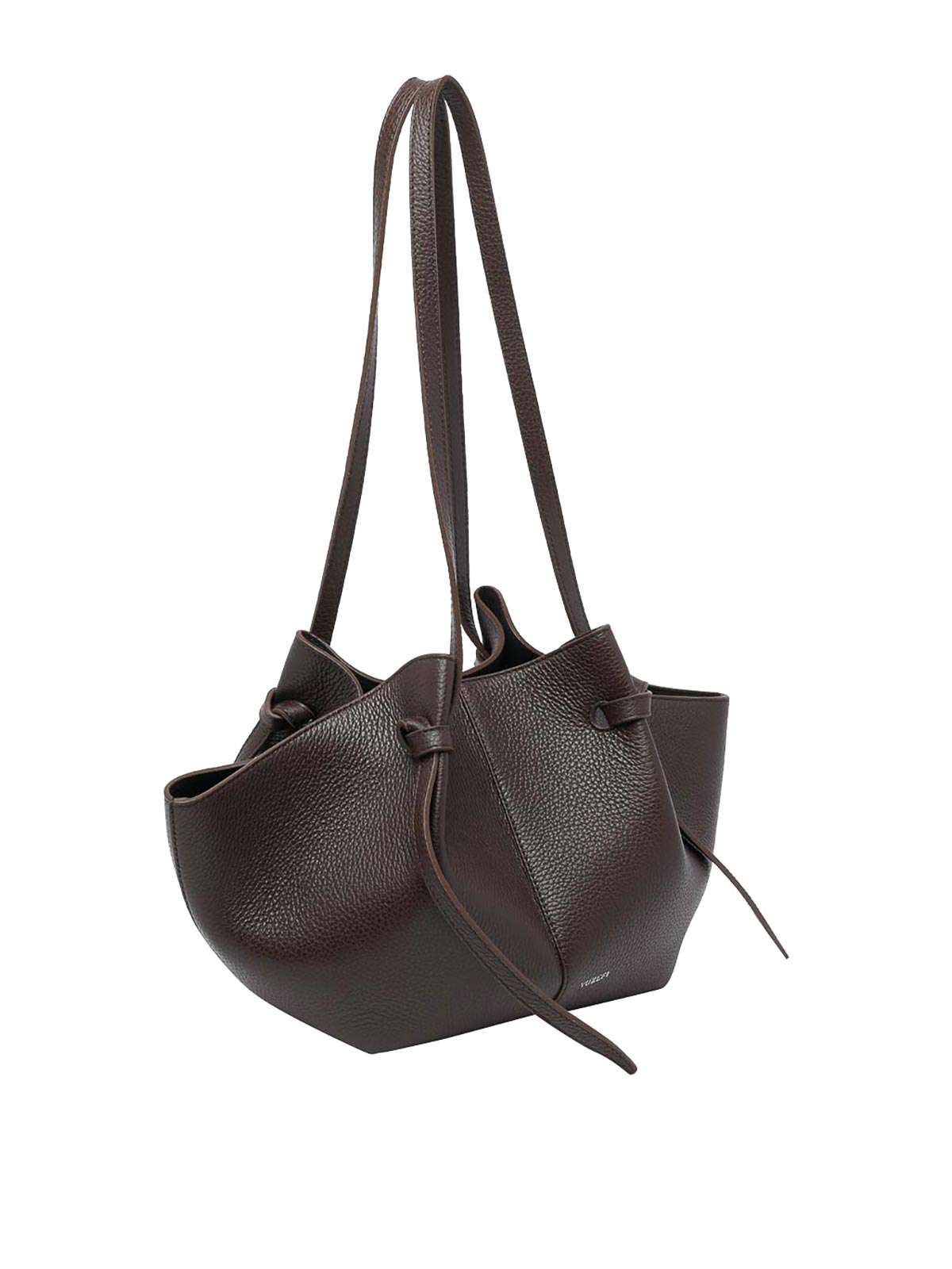 Mochi Shoulder Bag MOCHIPEBBLEGRAINLEATHERL038 (YUZEFI / ハンドバッグ・ショルダーバッグ ) | YUZEFI (ユゼフィ)(1)