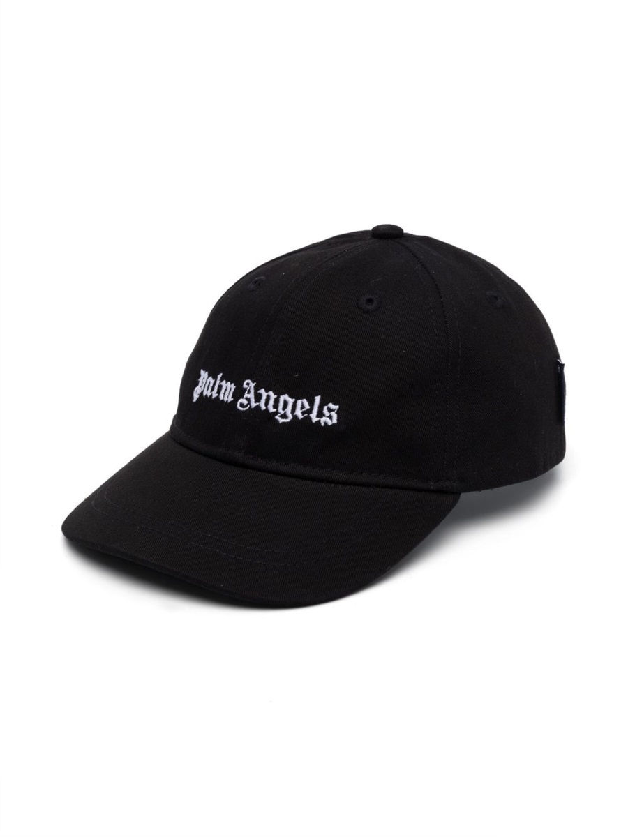 BASEBALL CAP PBLB002KC99FAB0011001 (Palm Angels / 帽子 ) | Palm Angels (パームエンジェルス)