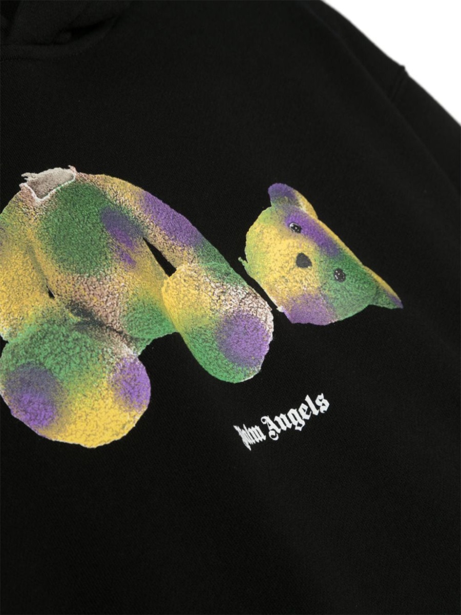 "BEAR" SWEATSHIRT PBBB003KC99FLE0041055 (Palm Angels / スウェット・フーディー ) | Palm Angels (パームエンジェルス)(2)