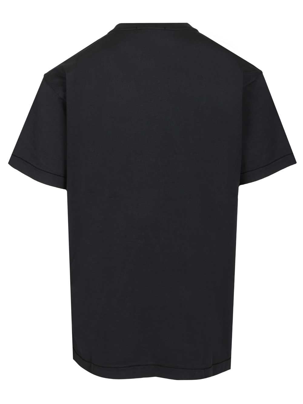 Cotton jersey T-shirt 2100027S0013V0020 (STONE ISLAND / Tシャツ・カットソー ) | STONE ISLAND (ストーンアイランド)(1)