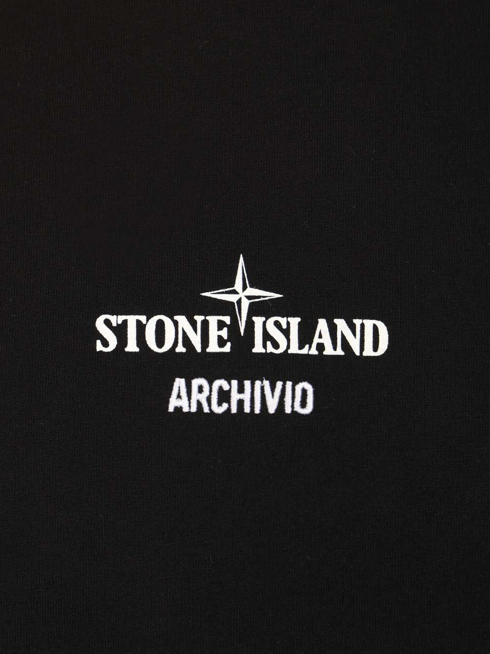 Cotton jersey T-shirt 2100023S0091V0029 (STONE ISLAND / Tシャツ・カットソー ) | STONE ISLAND (ストーンアイランド)(2)