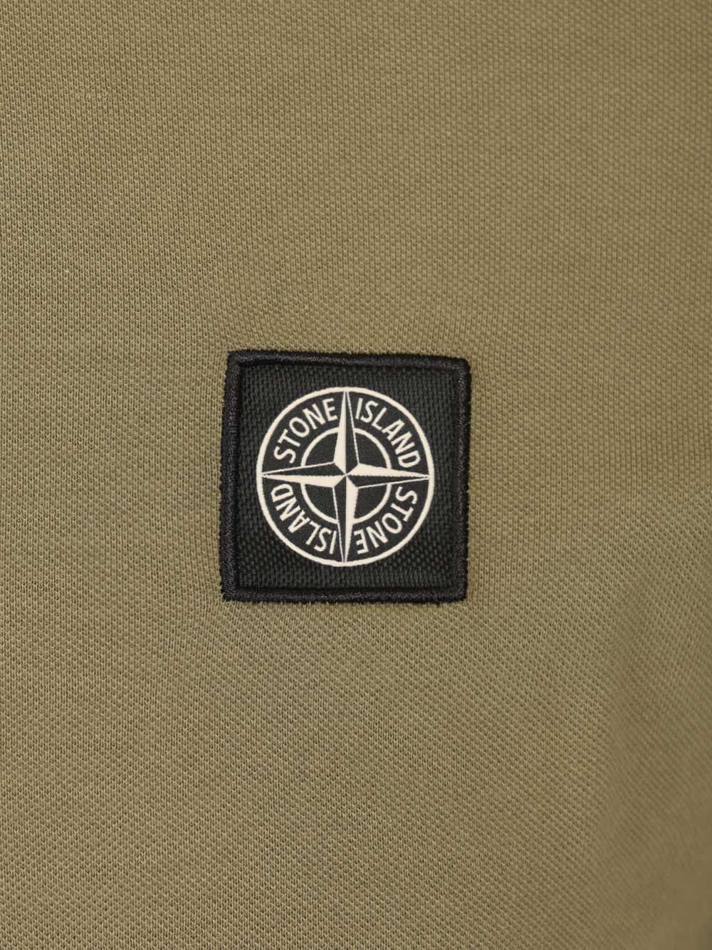 Organic cotton polo shirt 2200010S0018V005G (STONE ISLAND / ポロシャツ ) | STONE ISLAND (ストーンアイランド)(3)