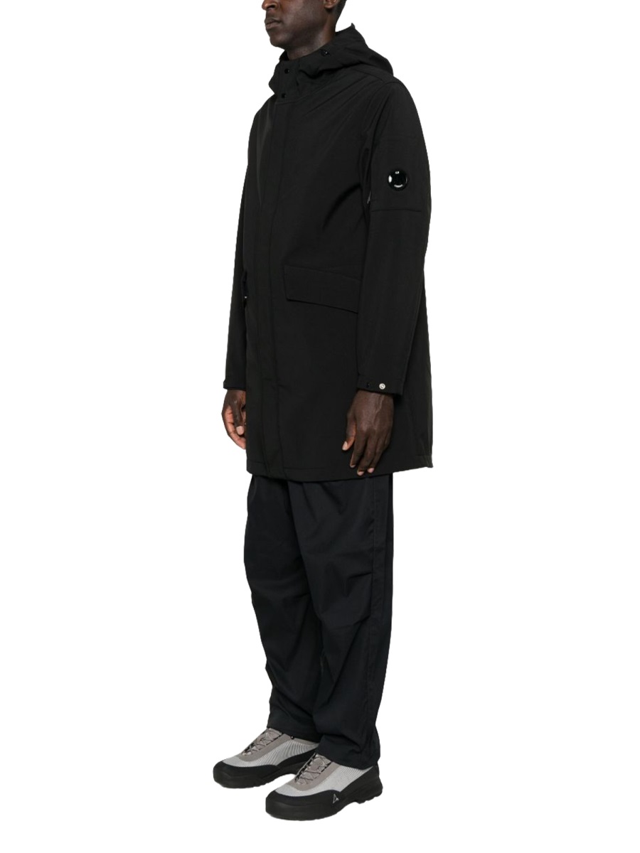 HOODED PARKA 19CMOW004A006097A999 (C.P. Company / コート ) | C.P. Company (シーピーカンパニー)(1)