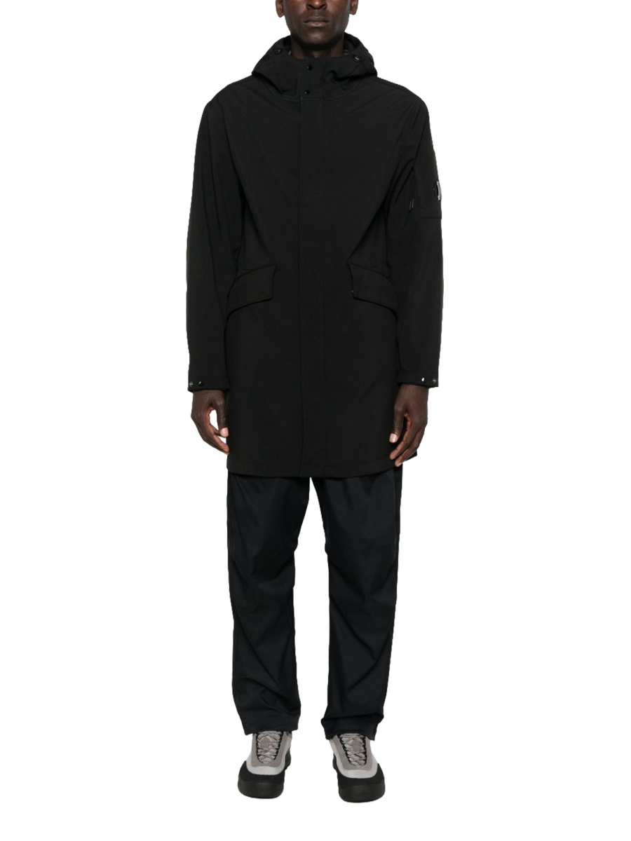 HOODED PARKA 19CMOW004A006097A999 (C.P. Company / コート ) | C.P. Company (シーピーカンパニー)(3)