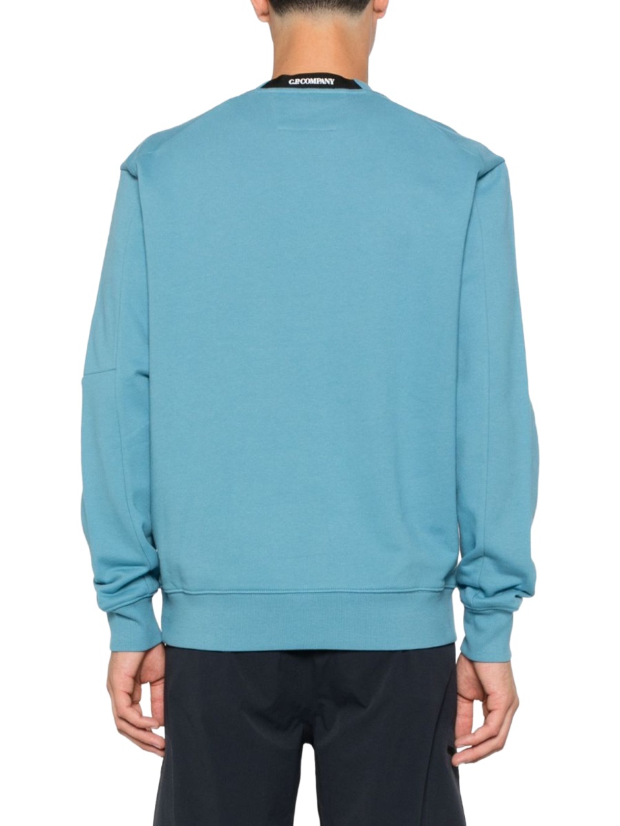 COTTON SWEATSHIRT 19CMSS713A005086W815 (C.P. Company / スウェット・フーディー ) | C.P. Company (シーピーカンパニー)(2)