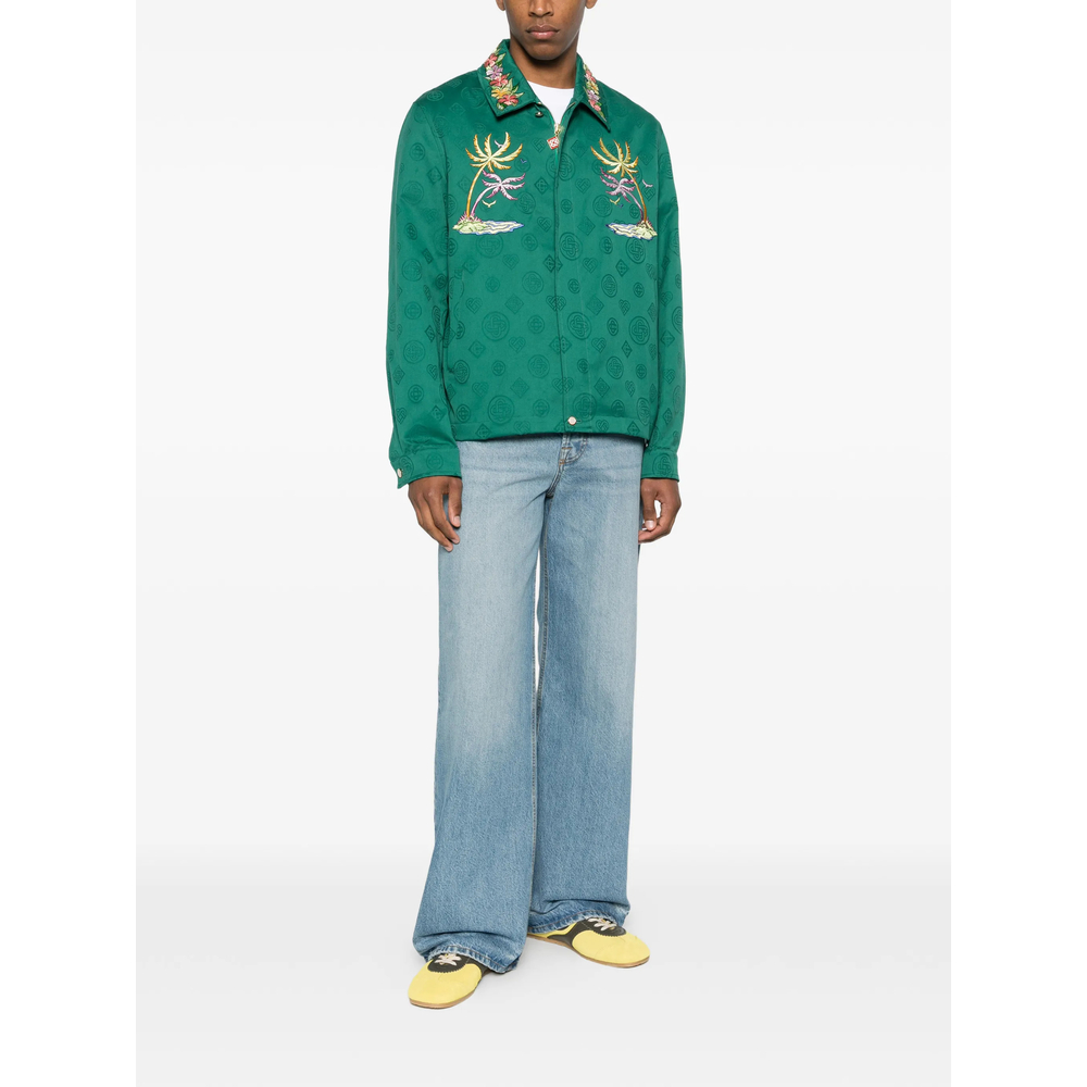 Outerwear Casablanca SP26JK44302CASA (Casablanca / カジュアルジャケット ) | Casablanca (カサブランカ)(1)