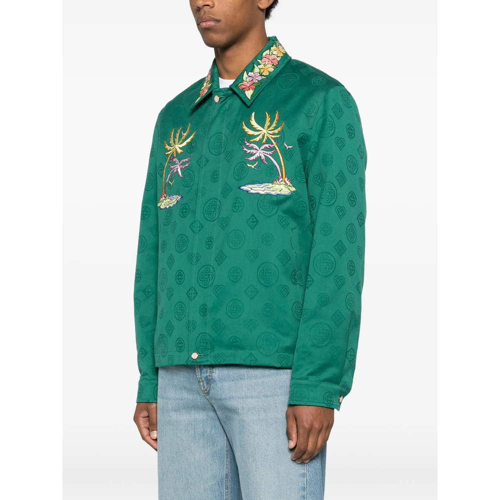 Outerwear Casablanca SP26JK44302CASA (Casablanca / カジュアルジャケット ) | Casablanca (カサブランカ)(2)