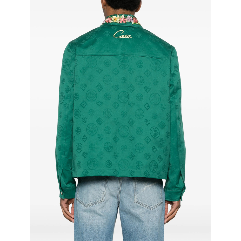 Outerwear Casablanca SP26JK44302CASA (Casablanca / カジュアルジャケット ) | Casablanca (カサブランカ)(3)