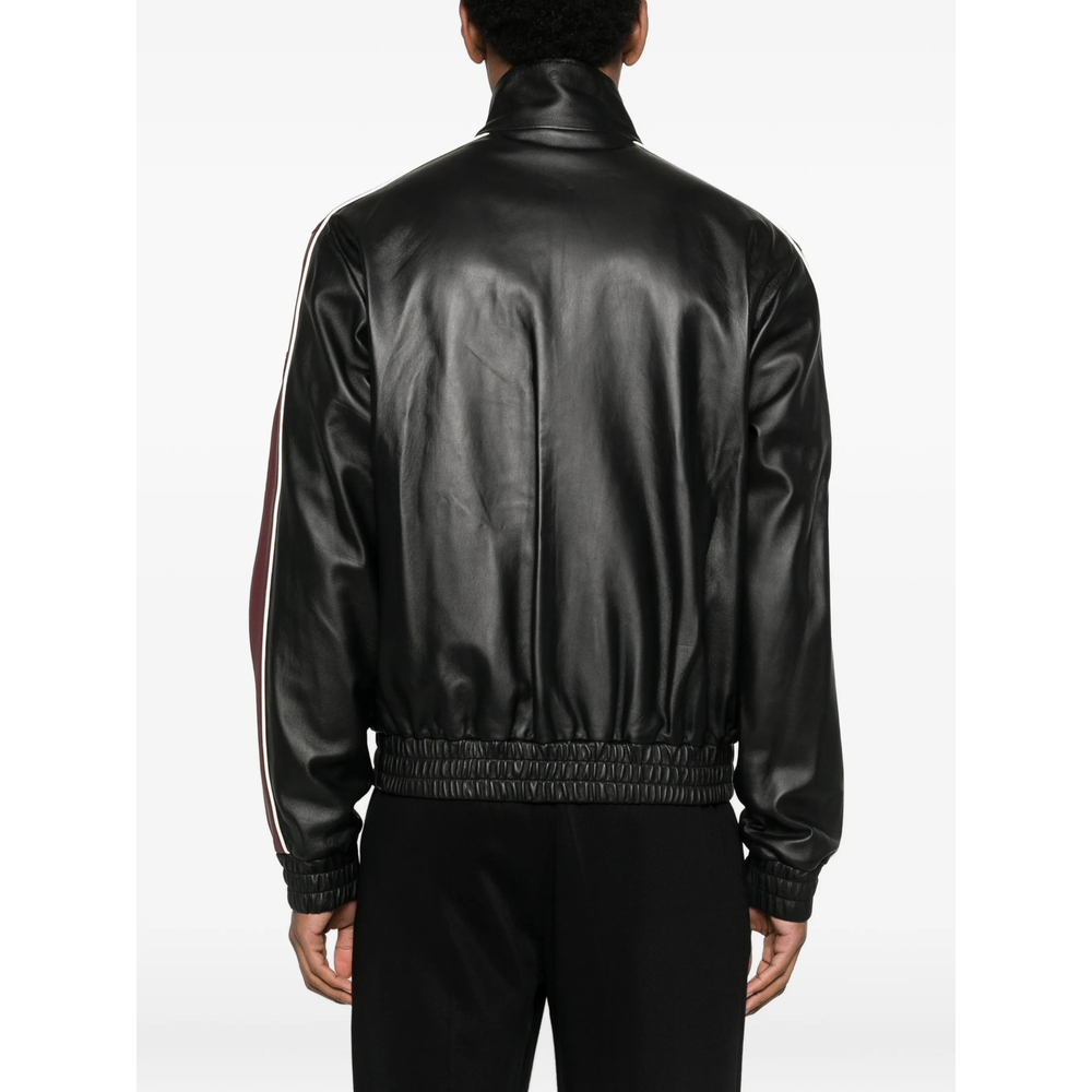 Leather Outerwear Casablanca SP26JK43801BLACK (Casablanca / レザー&ファージャケット・コート ) | Casablanca (カサブランカ)(1)