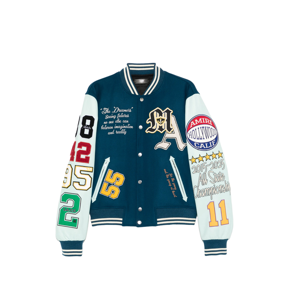 Outerwear Amiri AMOUJA1016BLUE (AMIRI / カジュアルジャケット ) | AMIRI (アミリ)