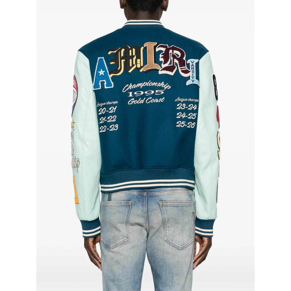 Outerwear Amiri AMOUJA1016BLUE (AMIRI / カジュアルジャケット ) | AMIRI (アミリ)(1)