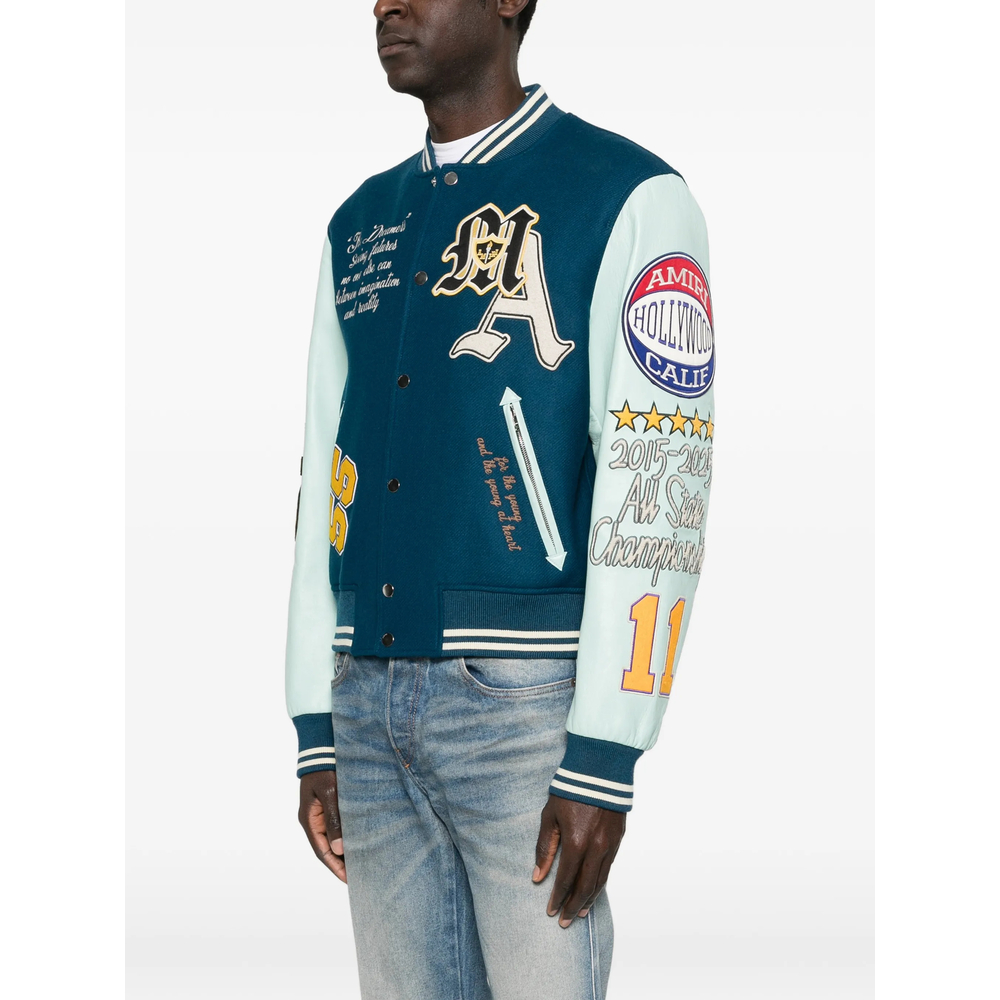 Outerwear Amiri AMOUJA1016BLUE (AMIRI / カジュアルジャケット ) | AMIRI (アミリ)(2)