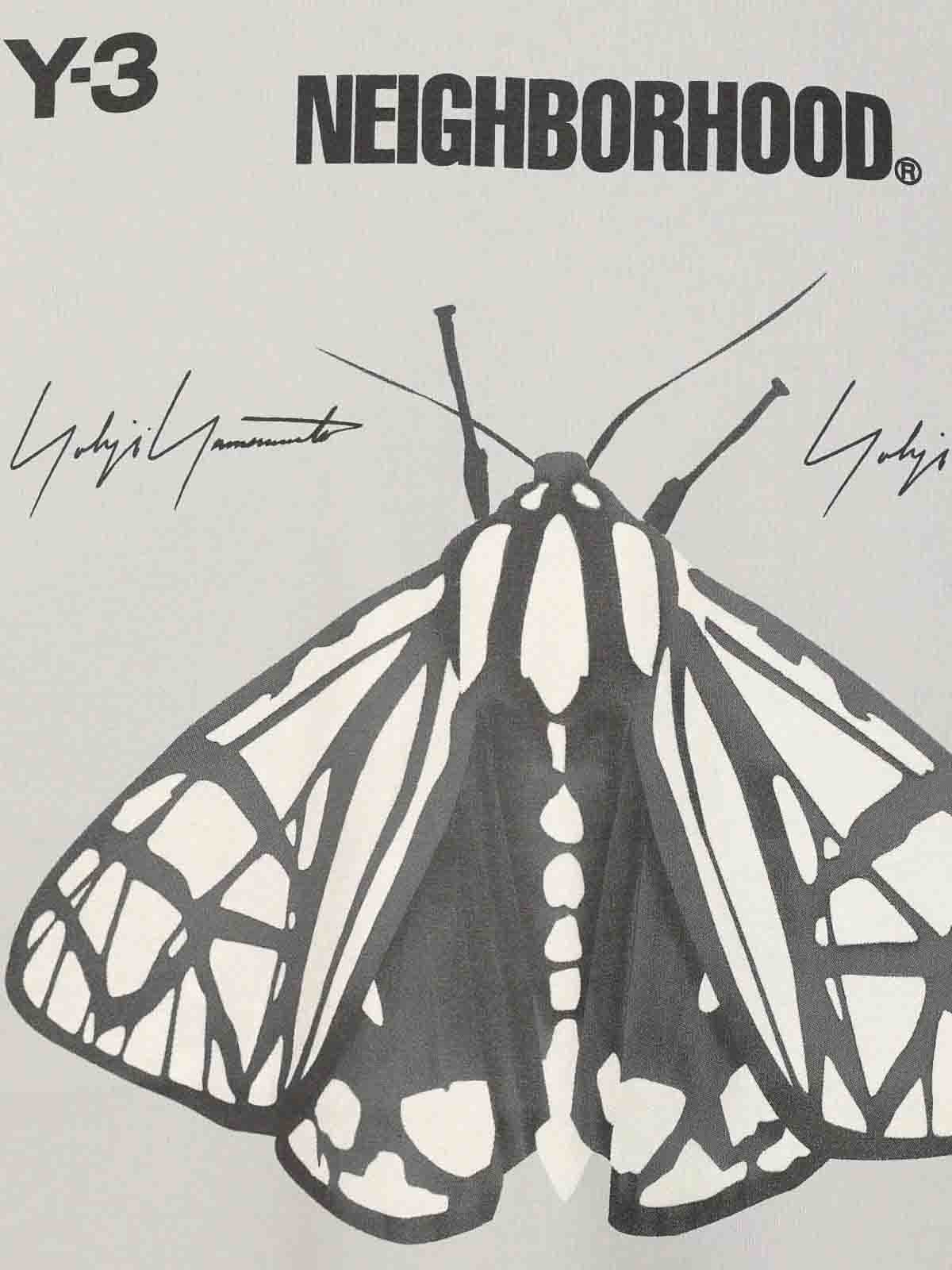 Nbhd Graphic T-Shirt JX7437 (Y-3 / Tシャツ・カットソー ) | Y-3 (ワイスリー)(2)