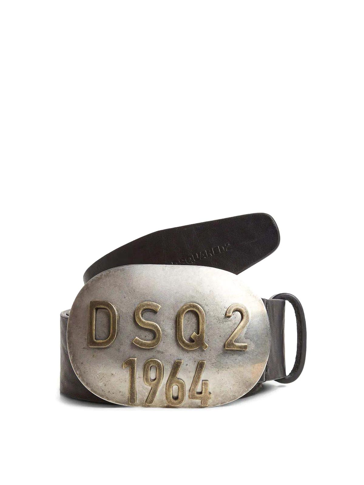 Plaque Belts BEM067101500001M4162 (Dsquared2 / ベルト・サスペンダー ) | Dsquared2 (ディースクエアード)