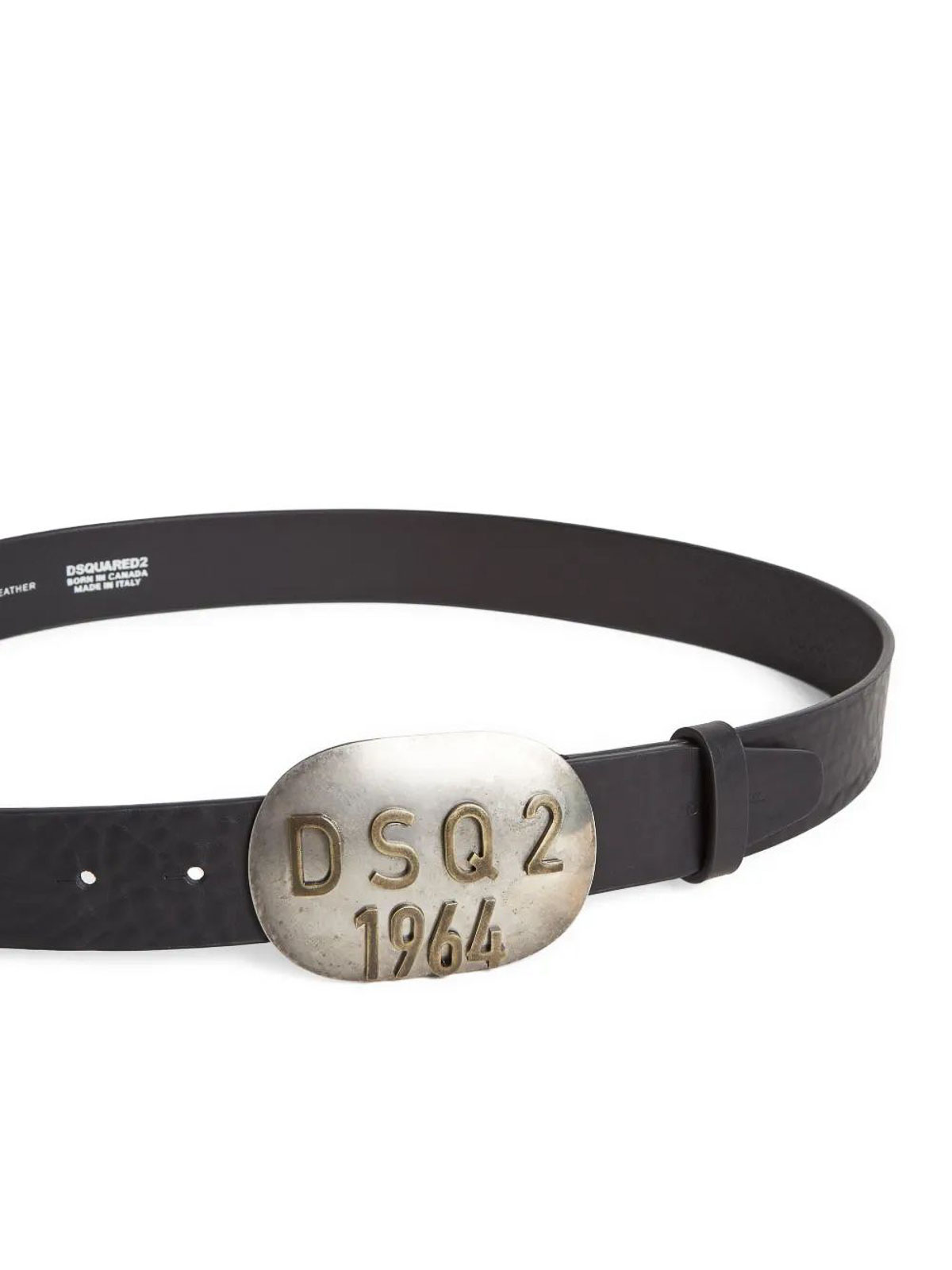 Plaque Belts BEM067101500001M4162 (Dsquared2 / ベルト・サスペンダー ) | Dsquared2 (ディースクエアード)(2)