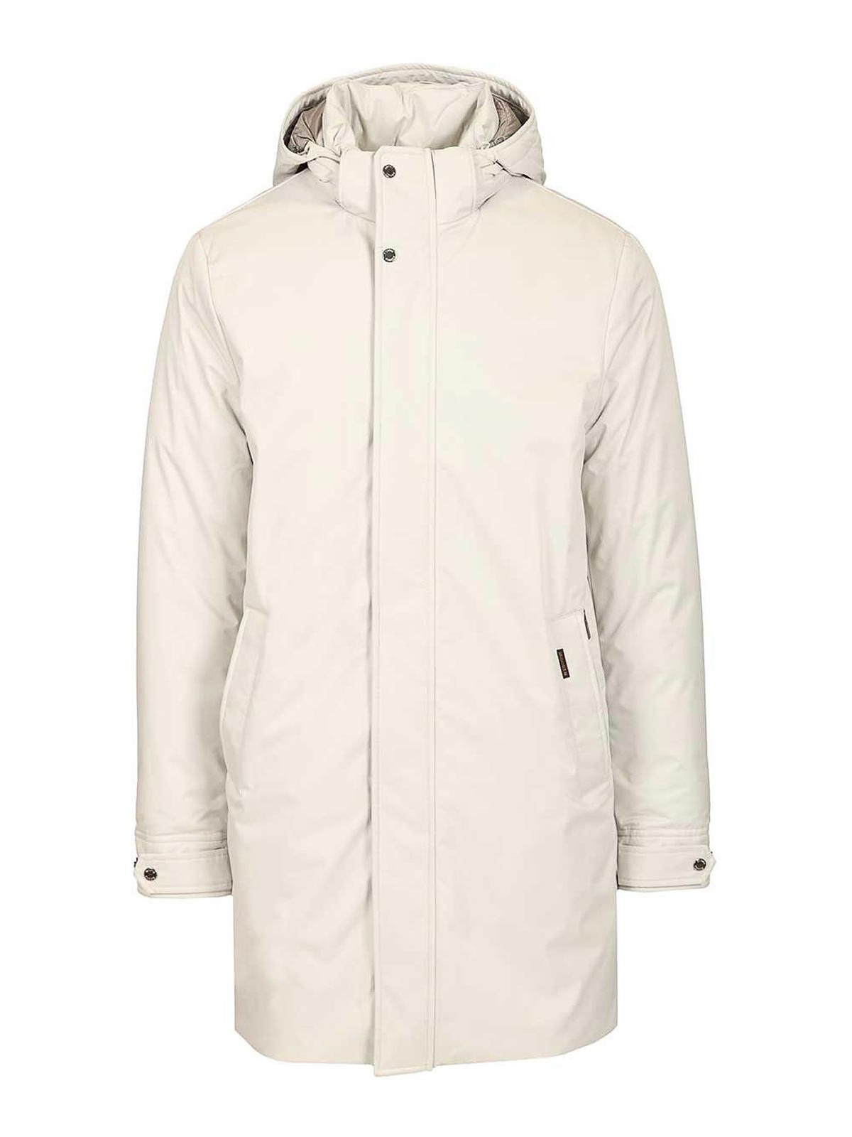 Vermont-Ads Long Down Jacket MOUCA100028TEPA011ADSU0120 (MooRER / ダウンジャケット・コート ) | MooRER (ムーレー)