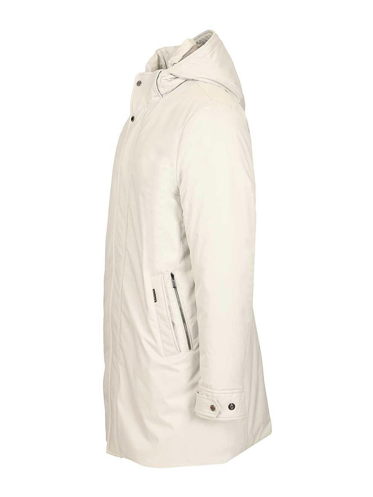 Vermont-Ads Long Down Jacket MOUCA100028TEPA011ADSU0120 (MooRER / ダウンジャケット・コート ) | MooRER (ムーレー)(1)