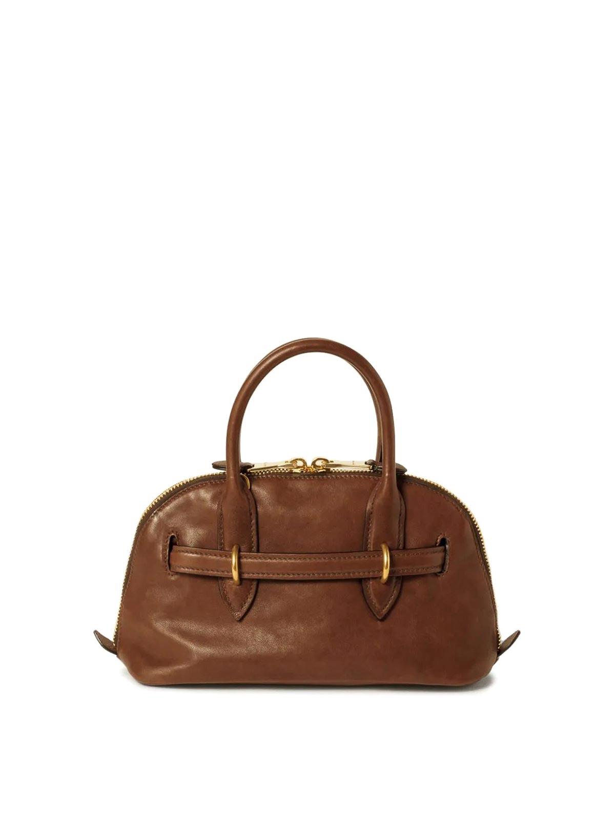 Hand Bag 5BB169VOOO2BBLF0316 (MIU MIU / ハンドバッグ・ショルダーバッグ ) | MIU MIU (ミュウミュウ)(1)