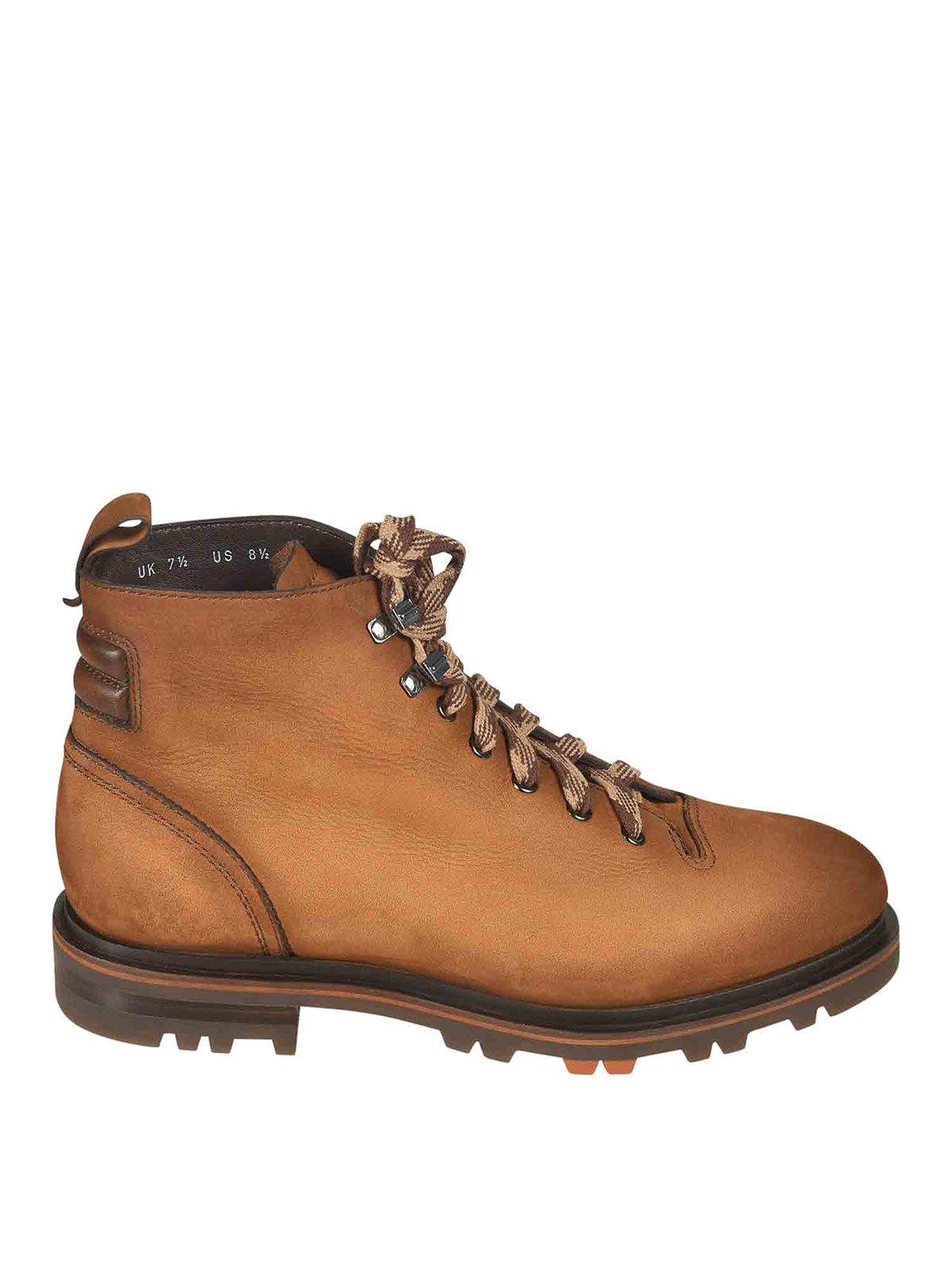 Lace Shoes MCC019120SM8SH0VC58 (Santoni / ブーツ ) | Santoni (サントーニ)