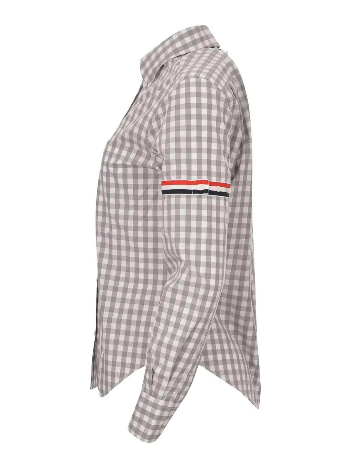 Shirt FLL203OF0998035 (Thom Browne / シャツ・ブラウス ) | Thom Browne (トム・ブラウン)(1)