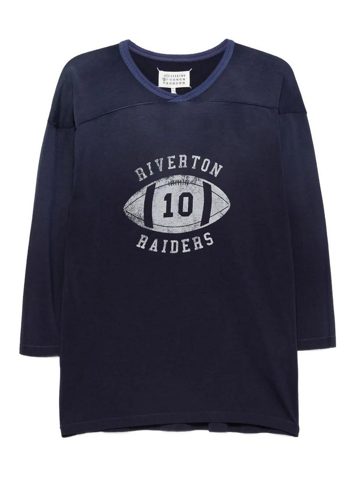 T-Shirt S50GC0719M20129478 (Maison Margiela / Tシャツ・カットソー ) | Maison Margiela (メゾン マルジェラ)