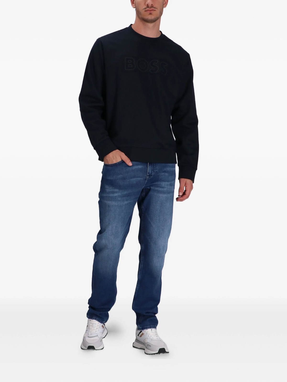 C Soleri 214 50543914404 (HUGO BOSS / ニット・セーター・カーディガン ) | HUGO BOSS (ヒューゴボス)(1)