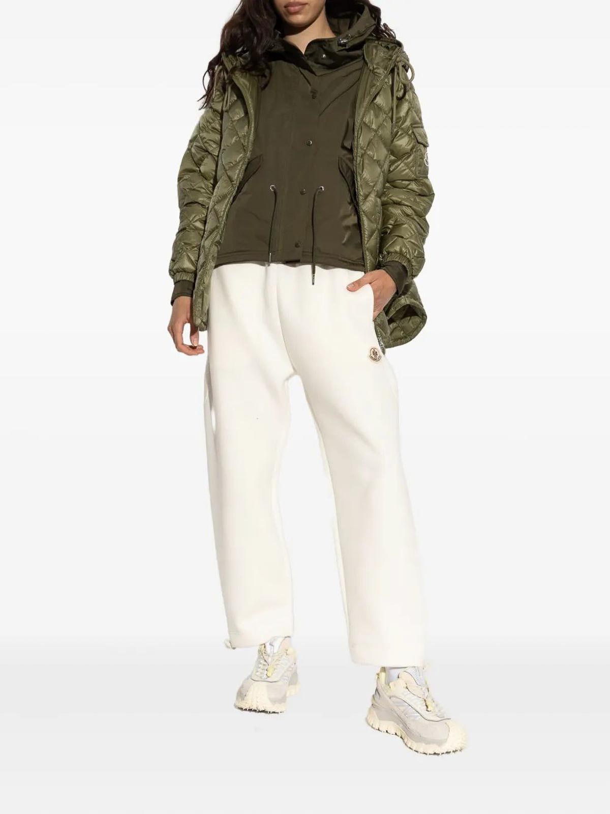 Noizay Short Parka K20931A000085988K815 (Moncler / カジュアルジャケット ) | Moncler (モンクレール)(1)