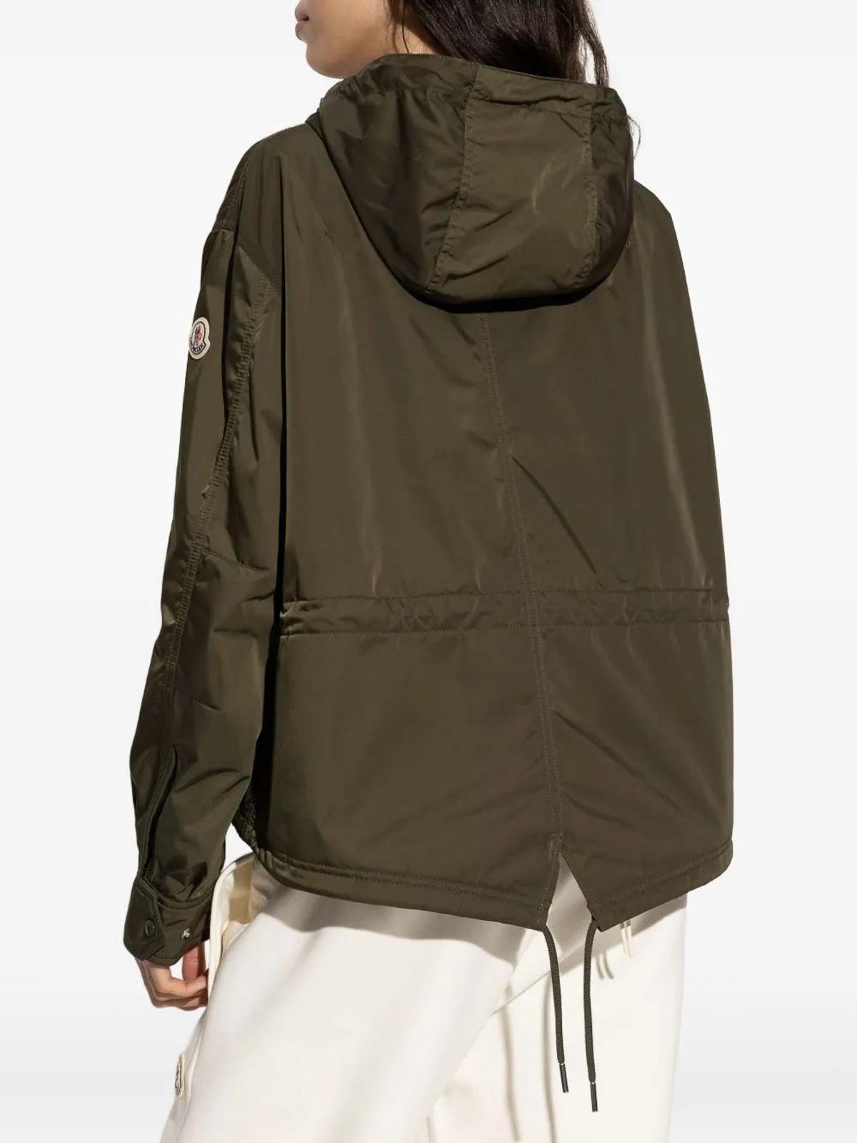 Noizay Short Parka K20931A000085988K815 (Moncler / カジュアルジャケット ) | Moncler (モンクレール)(3)
