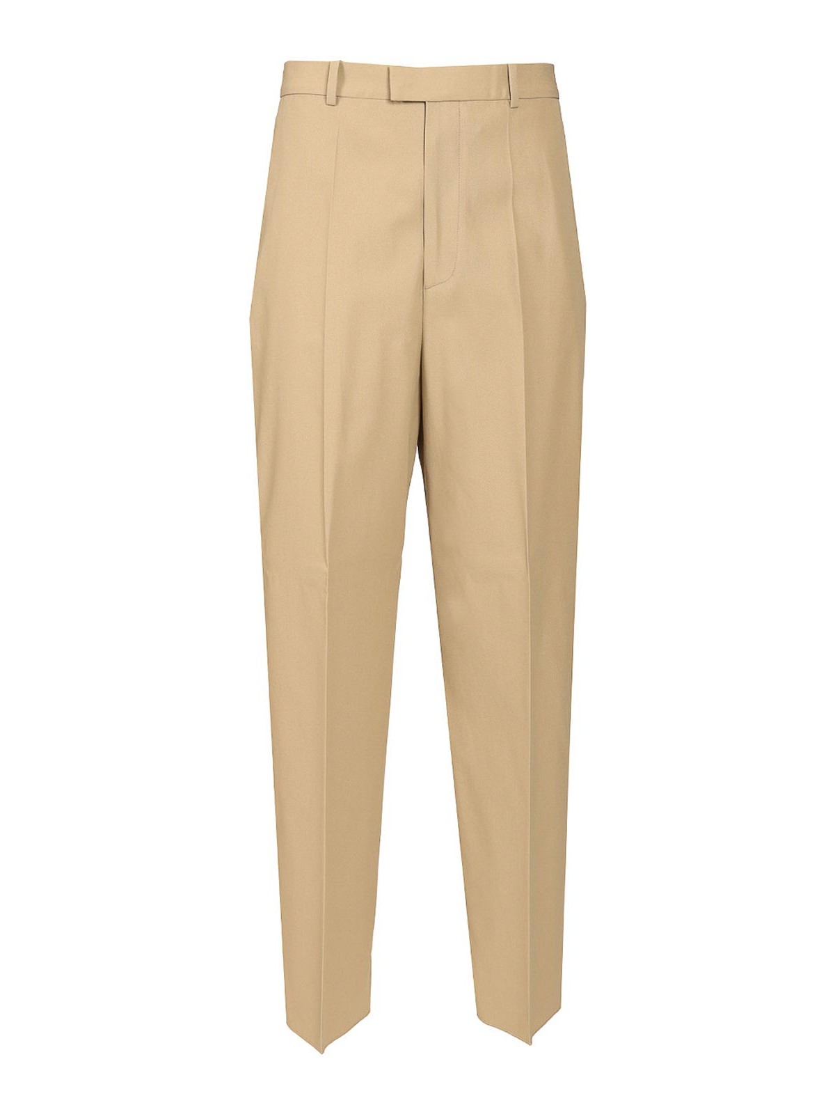 Trousers In Flowing Cotton Twill 820068V5CV09713 (Bottega Veneta / パンツ ) | Bottega Veneta (ボッテガ・ヴェネタ)