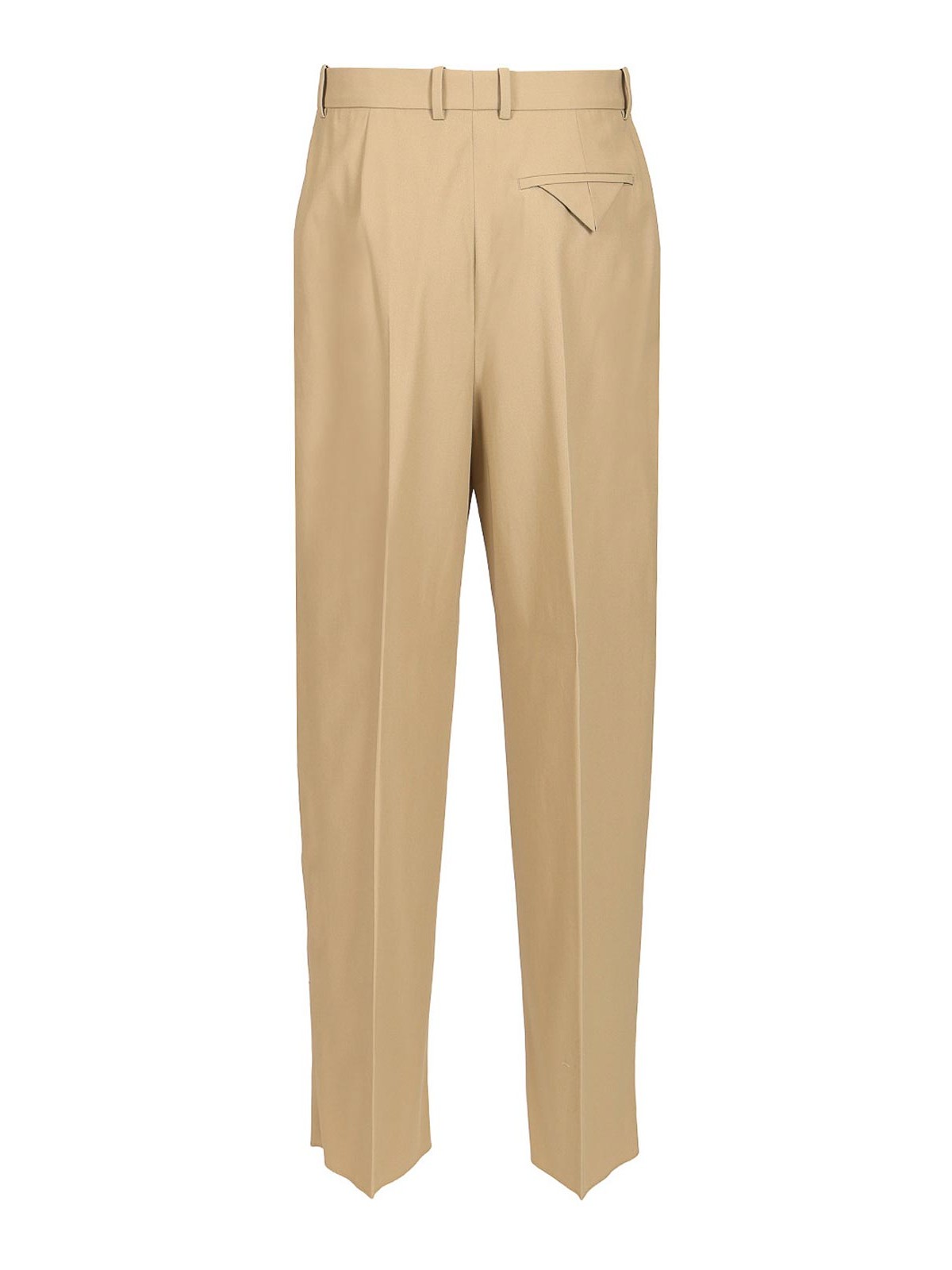 Trousers In Flowing Cotton Twill 820068V5CV09713 (Bottega Veneta / パンツ ) | Bottega Veneta (ボッテガ・ヴェネタ)(1)